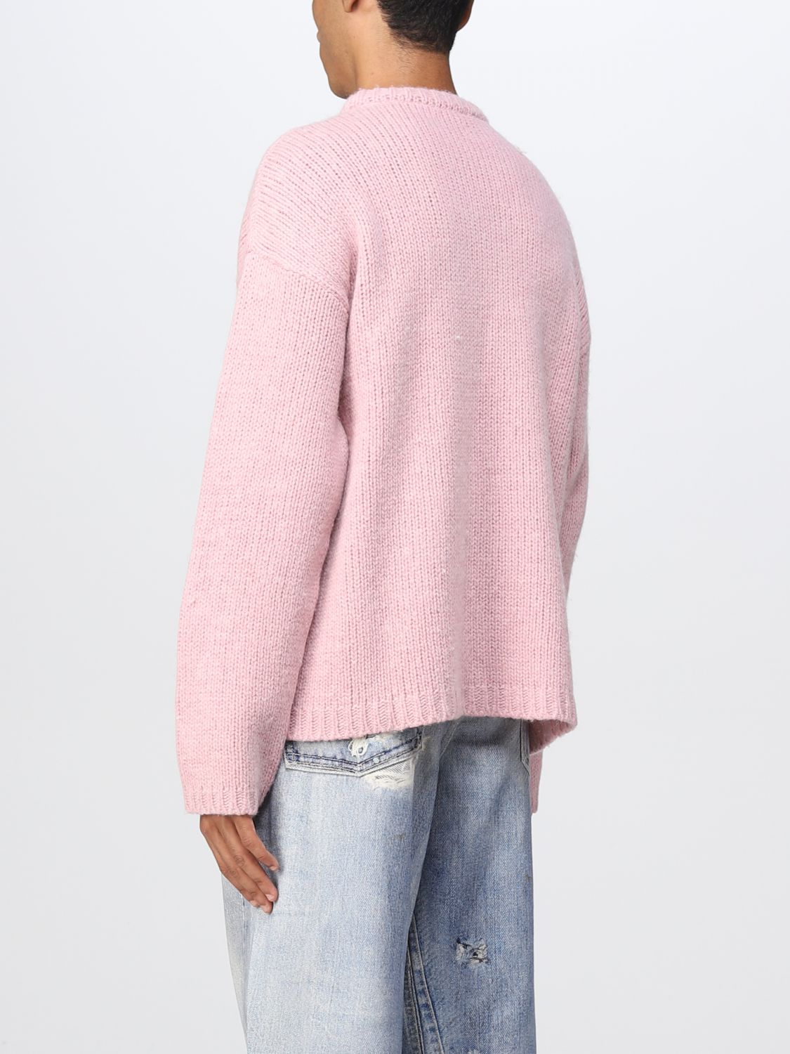 Sweater Our Legacy: Our Legacy sweater for man pink 3