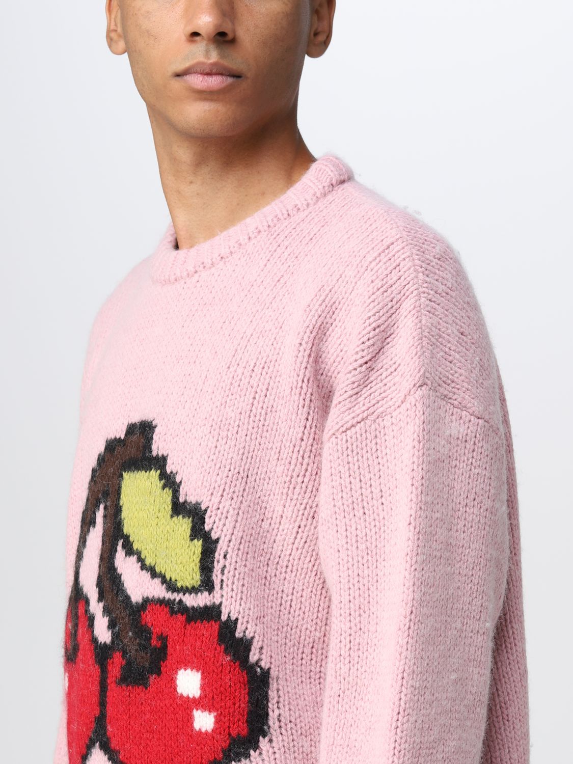 Sweater Our Legacy: Our Legacy sweater for man pink 4