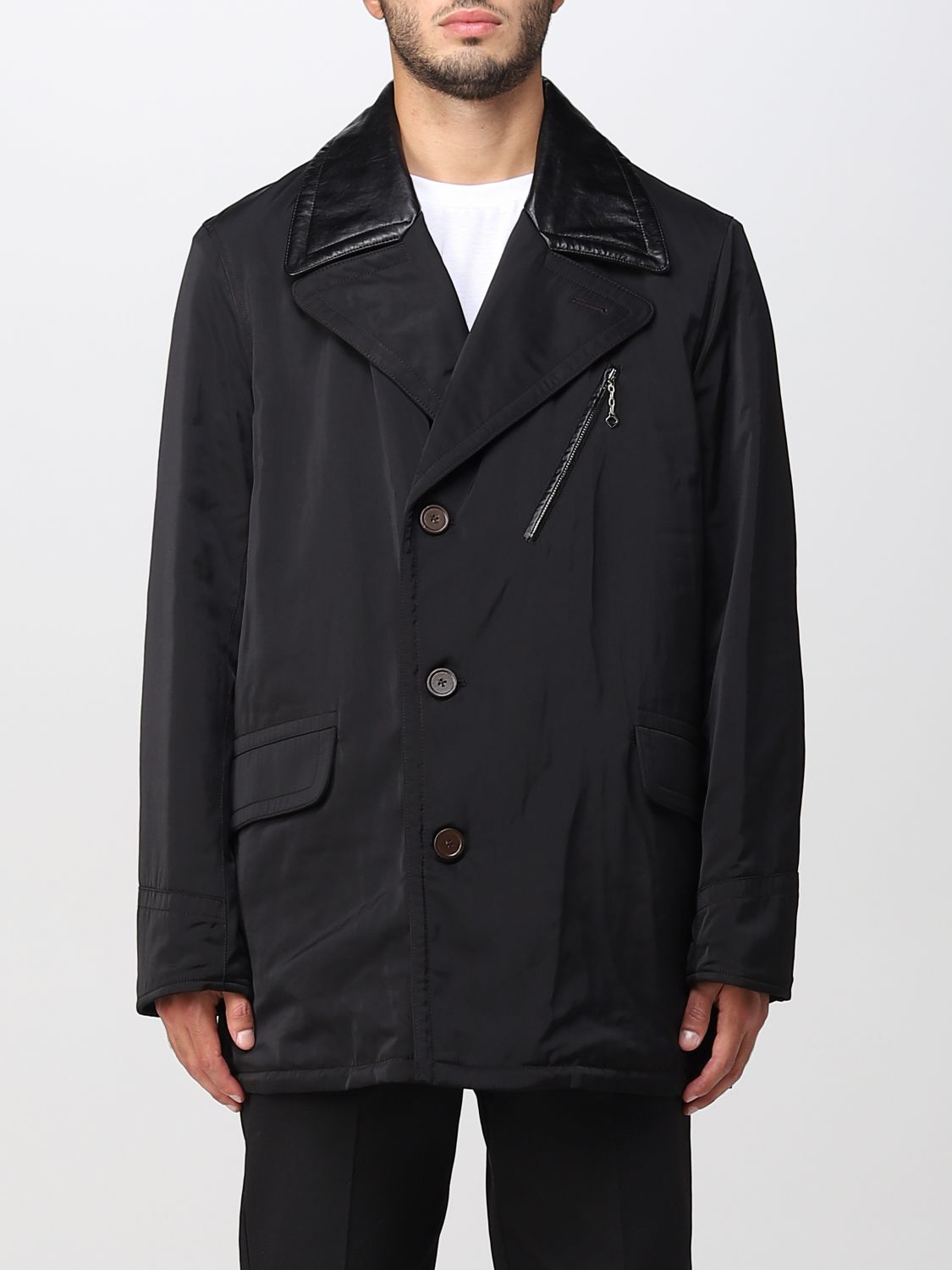 Jacket Our Legacy: Our Legacy jacket for man black 1