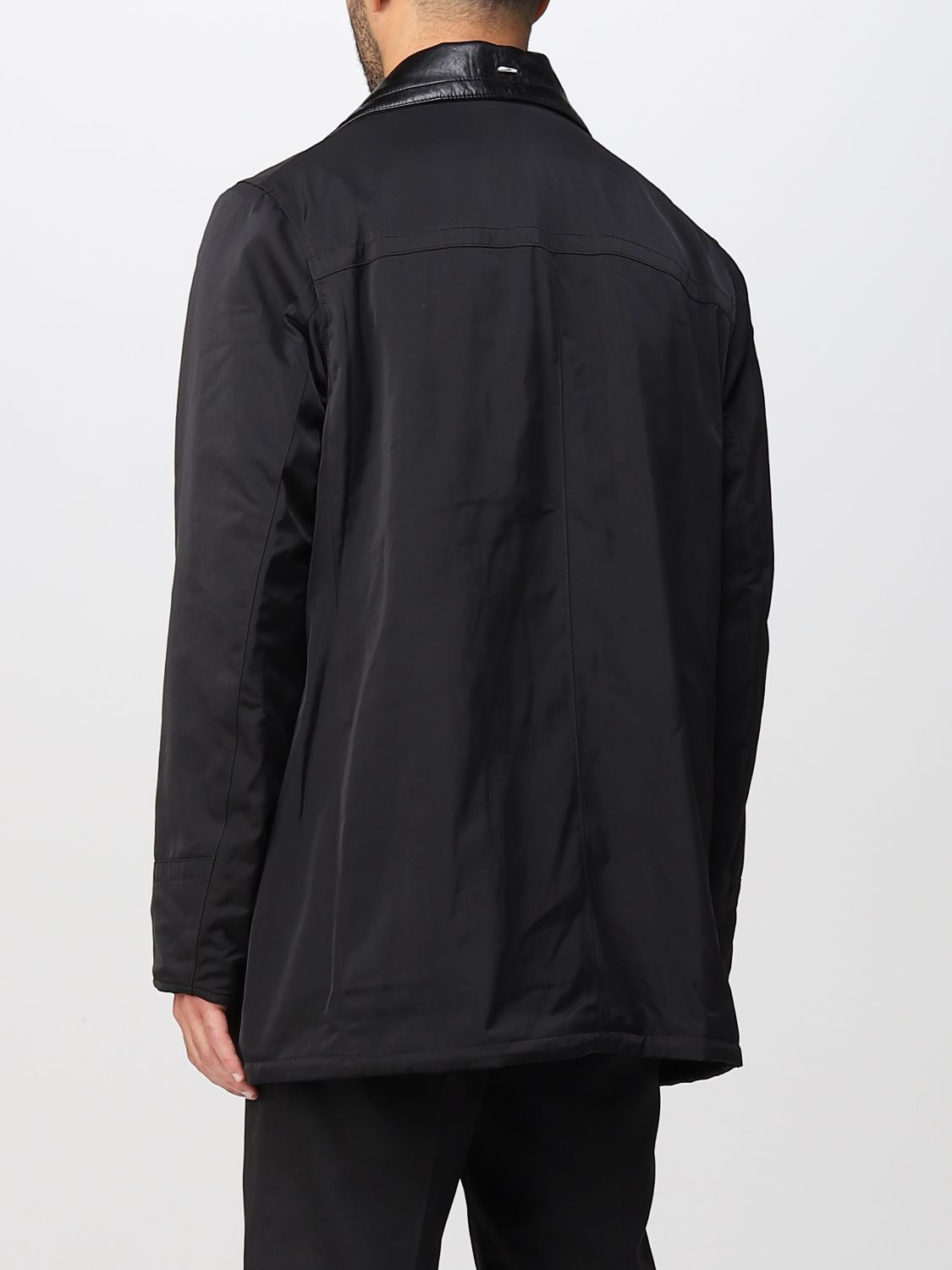 Jacket Our Legacy: Our Legacy jacket for man black 3