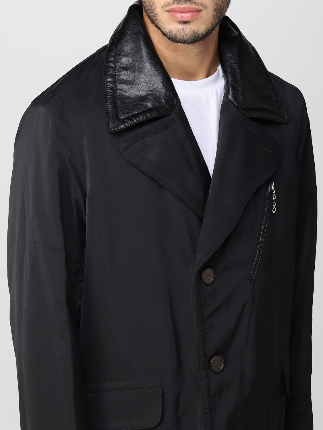 Jacket Our Legacy: Our Legacy jacket for man black 5