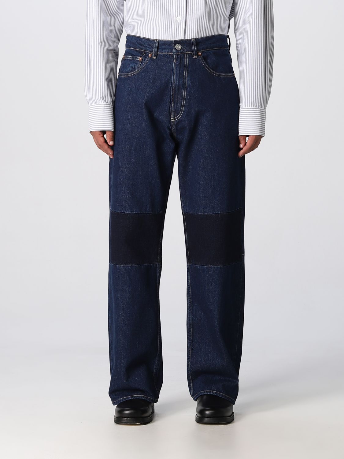 Jeans Our Legacy: Our Legacy jeans for man blue 1