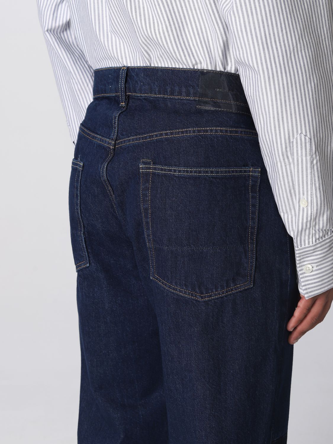 Jeans Our Legacy: Our Legacy jeans for man blue 3