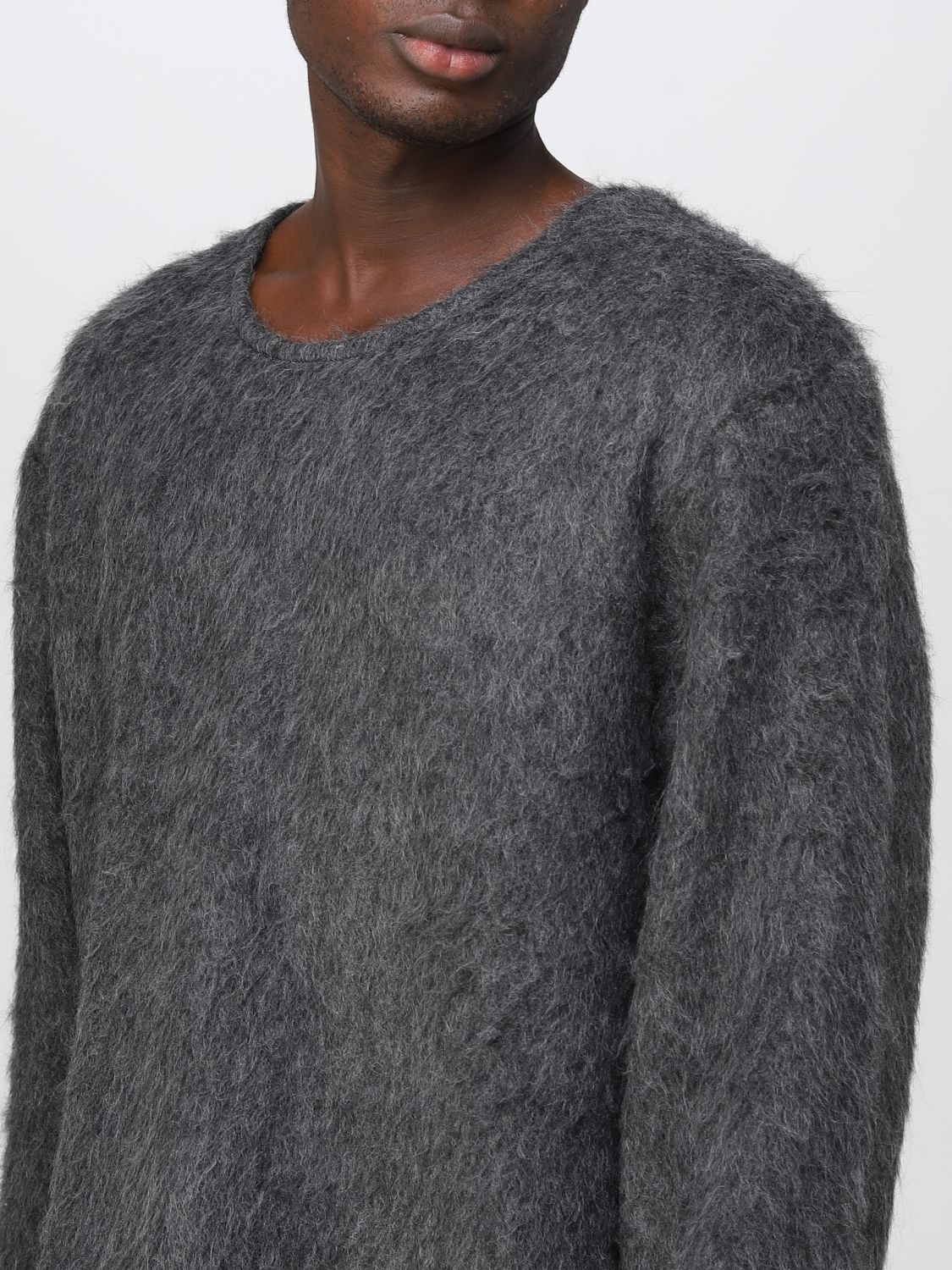 Sweater Our Legacy: Our Legacy sweater for man grey 4