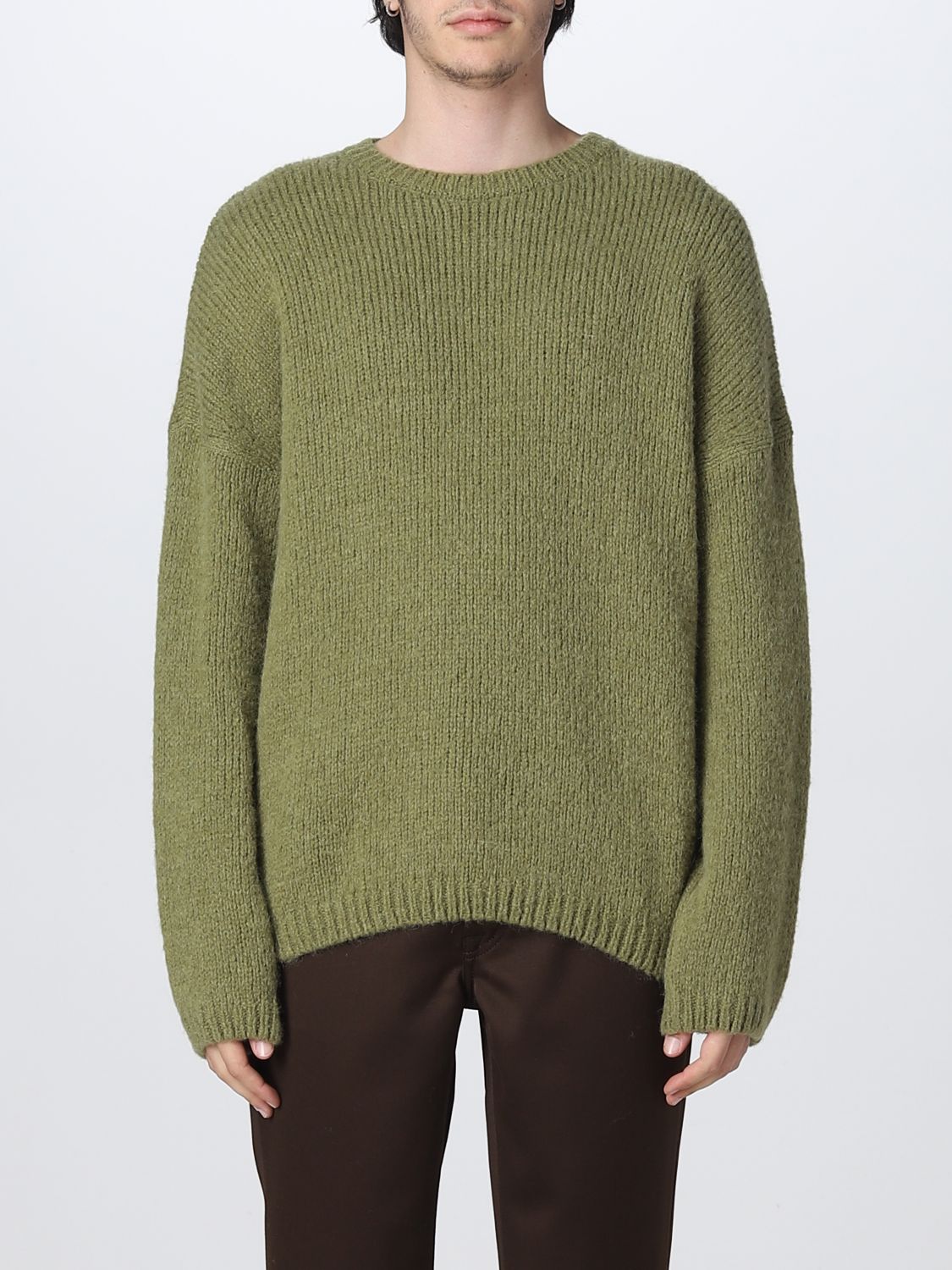 Sweater Our Legacy: Our Legacy sweater for man green 1