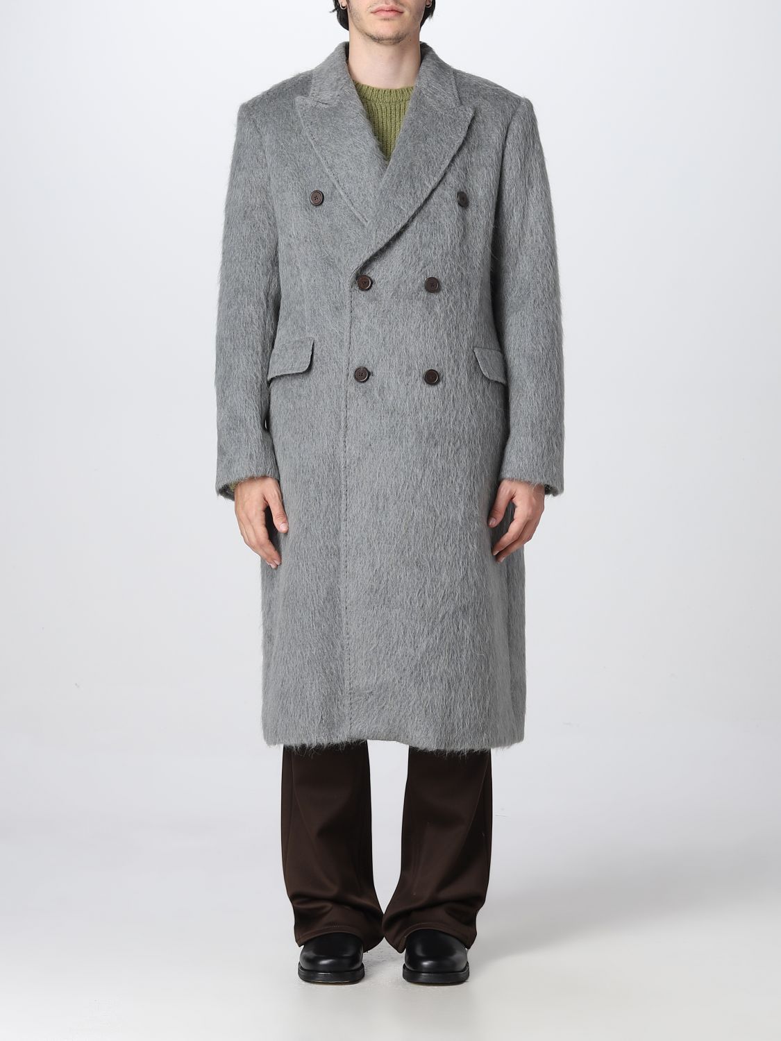 Coat Our Legacy: Our Legacy coat for man grey 1