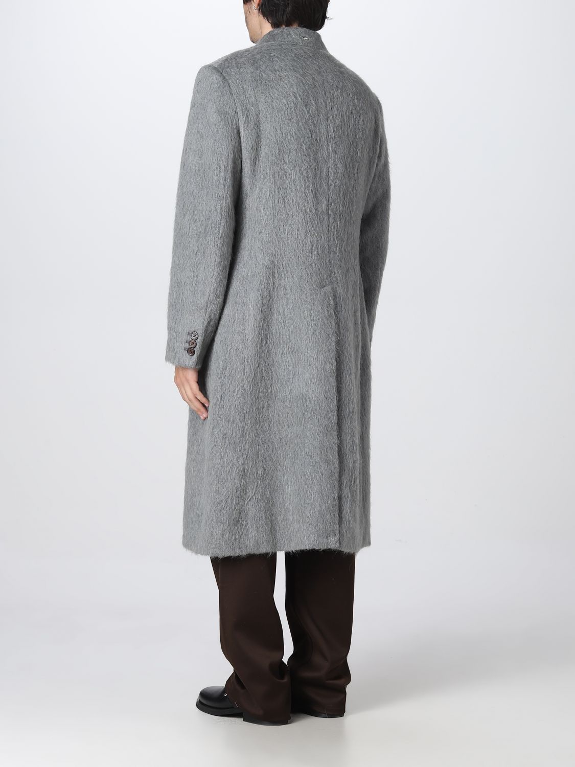 Coat Our Legacy: Our Legacy coat for man grey 3