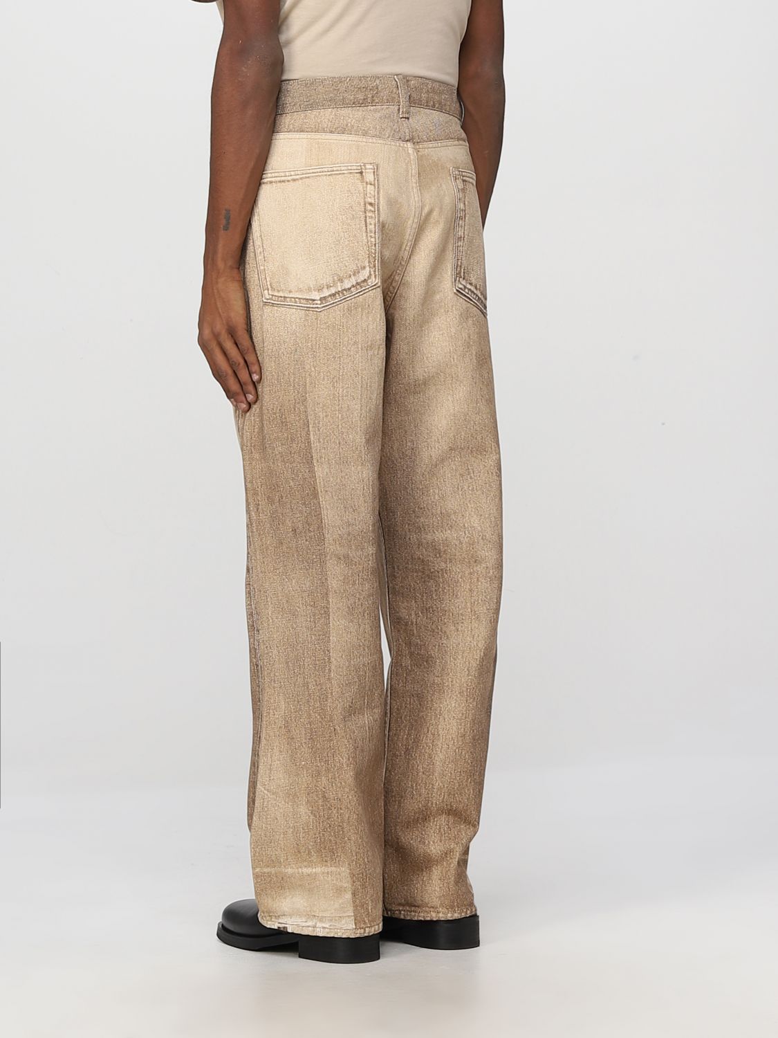 Jeans Our Legacy: Our Legacy jeans for man beige 2
