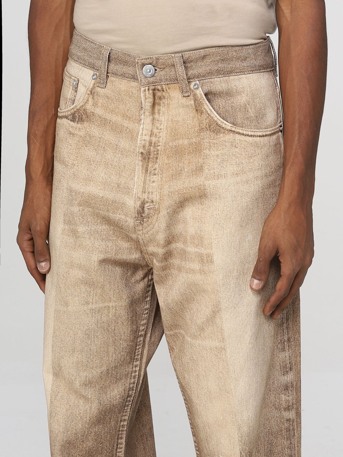 Jeans Our Legacy: Our Legacy jeans for man beige 3