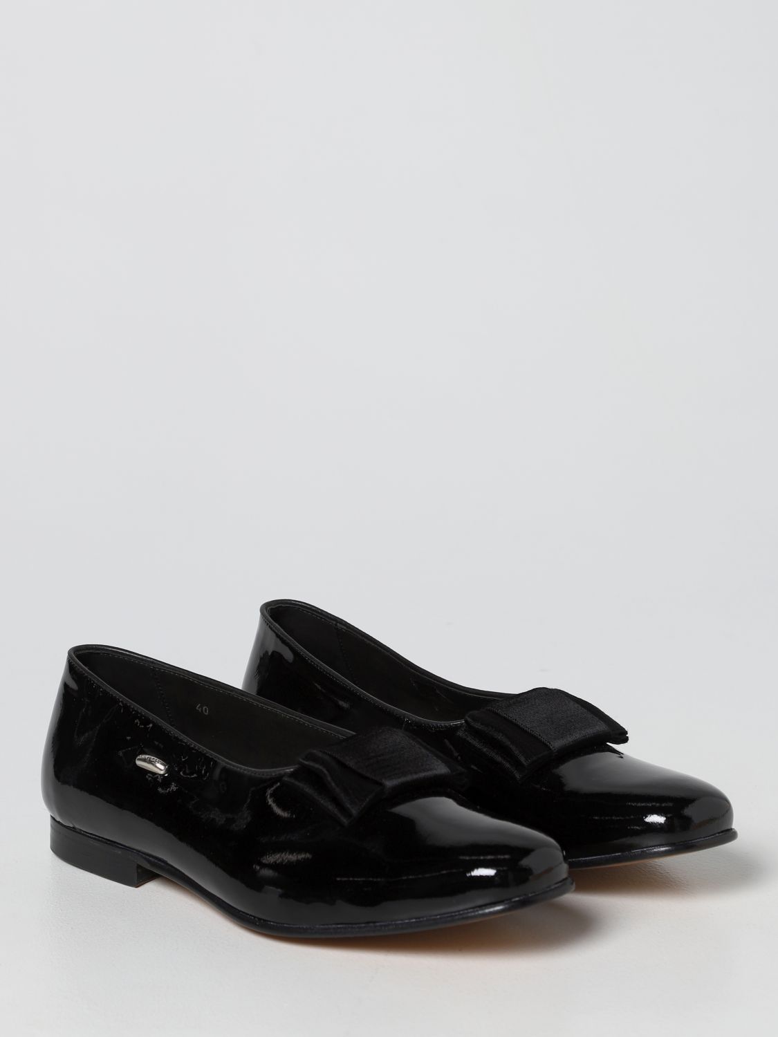 Loafers Our Legacy: Our Legacy loafers for woman black 2