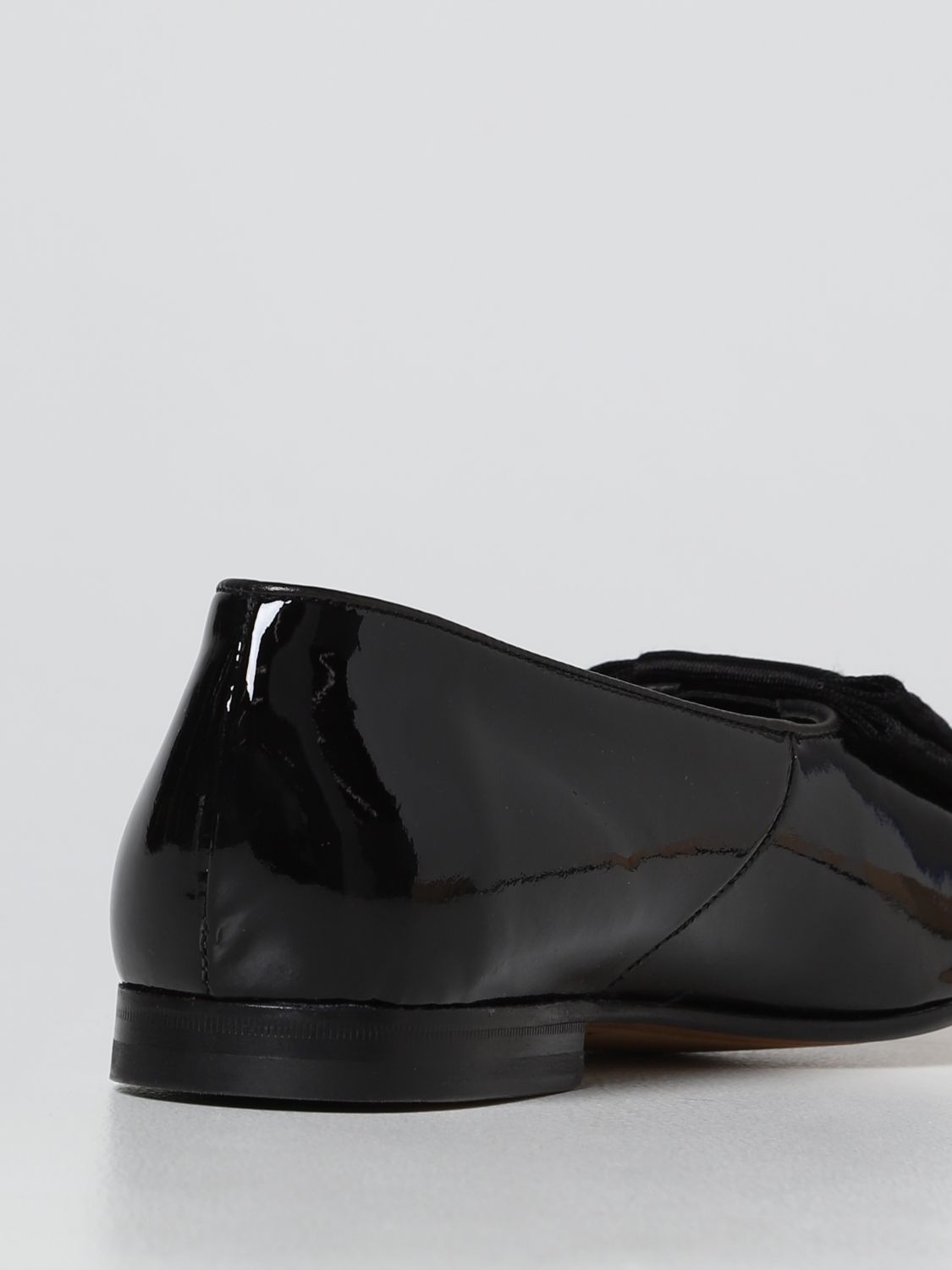 Loafers Our Legacy: Our Legacy loafers for woman black 3