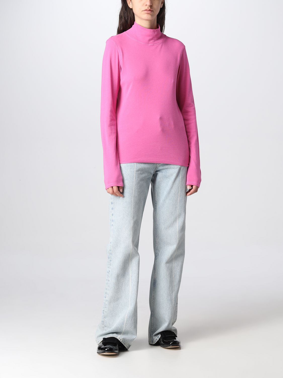 Top Our Legacy: Our Legacy top for woman pink 2