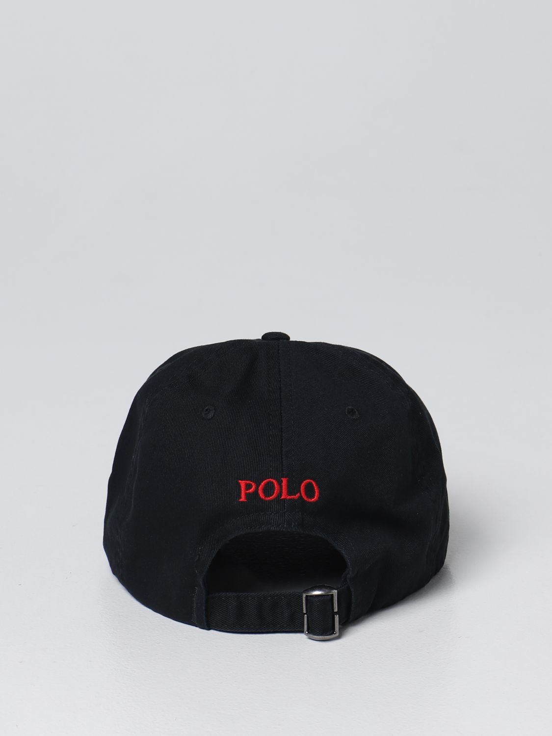 Chapeau Polo Ralph Lauren: Chapeau Polo Ralph Lauren enfant noir 3