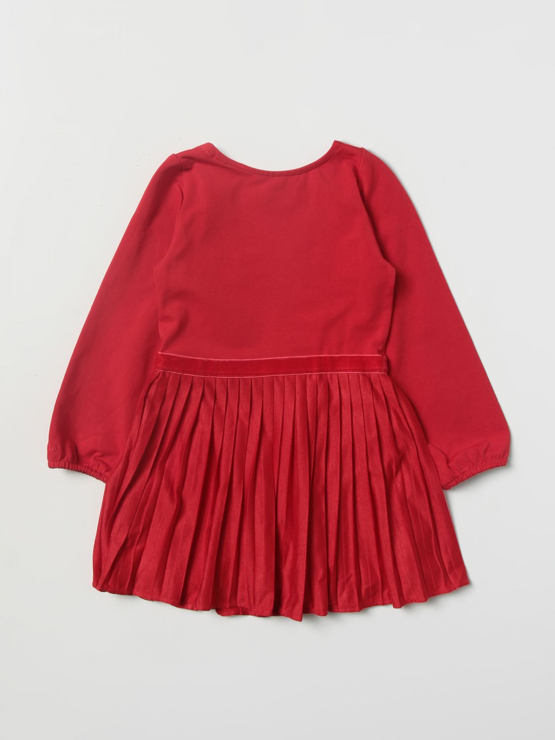 POLO RALPH LAUREN dress for girls Red Polo Ralph Lauren dress