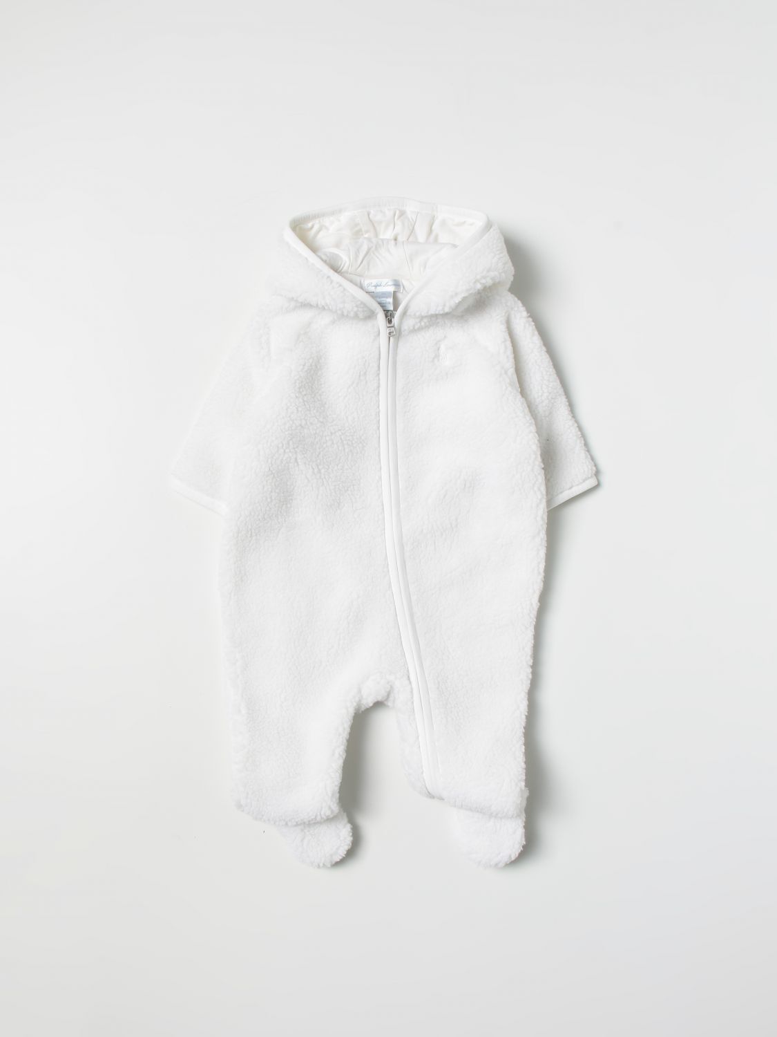 Polo Ralph Lauren Outlet: tracksuits for baby - White | Polo Ralph Lauren  tracksuits 320877002 online on 