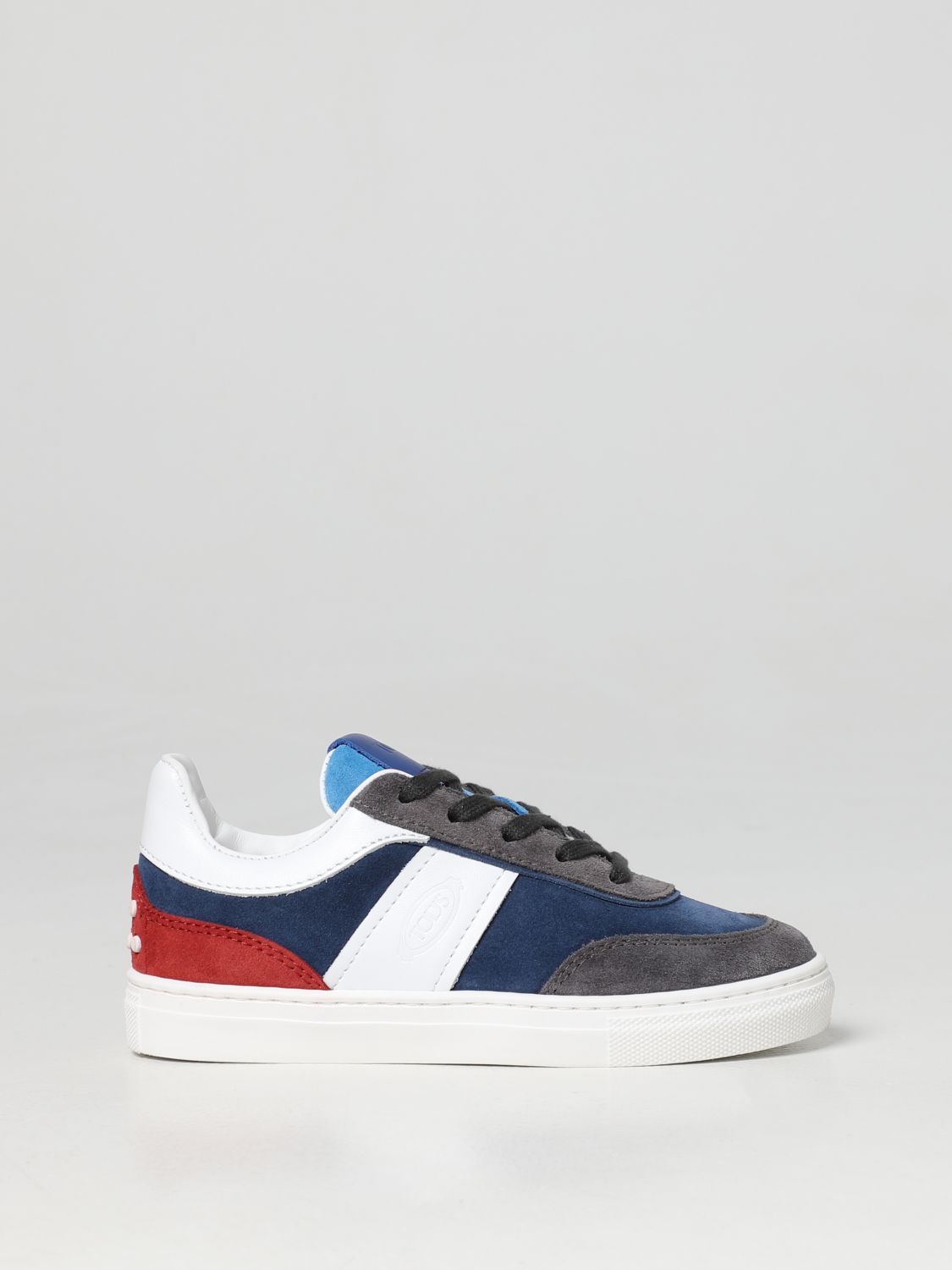 Luidspreker T Hoelahoep Tod's Outlet: shoes for boys - Blue | Tod's shoes UXC06J0DP30BPY online on  GIGLIO.COM