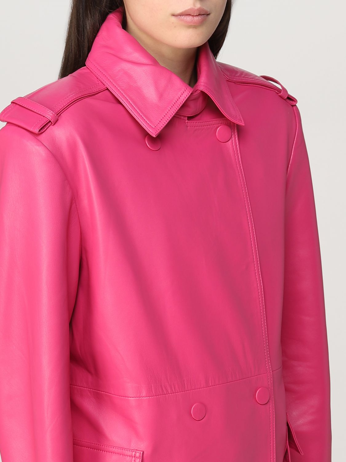 Jacket Remain: Remain jacket for women pink 5