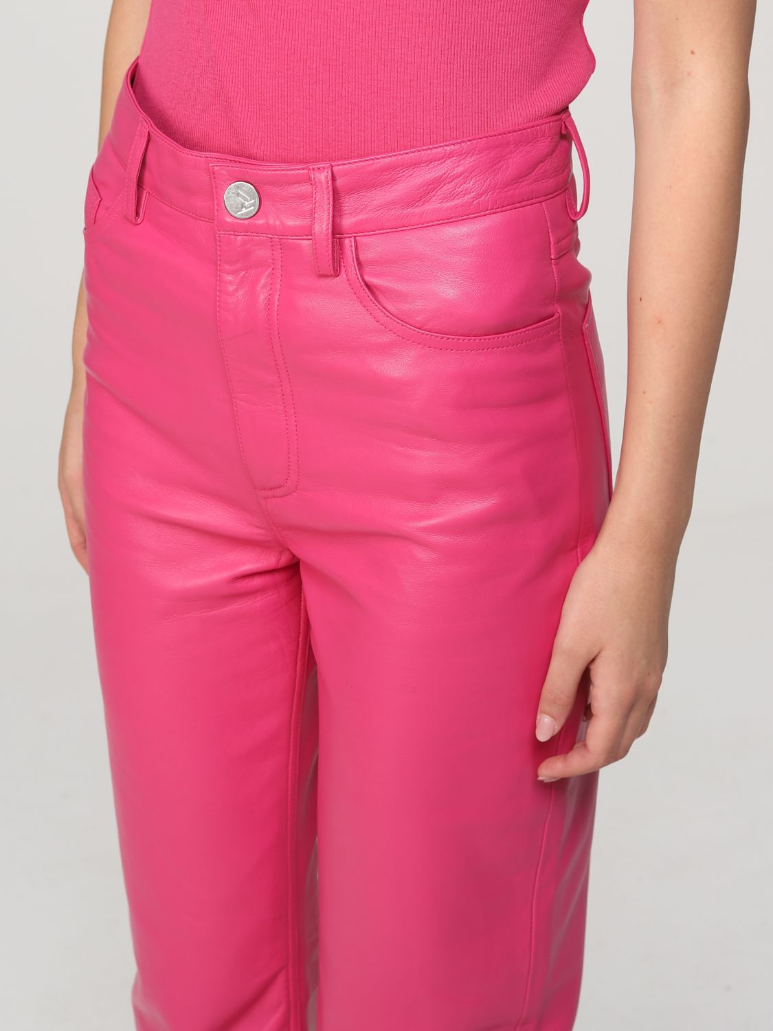 Pantalón Remain: Pantalón Remain para mujer rosa 3