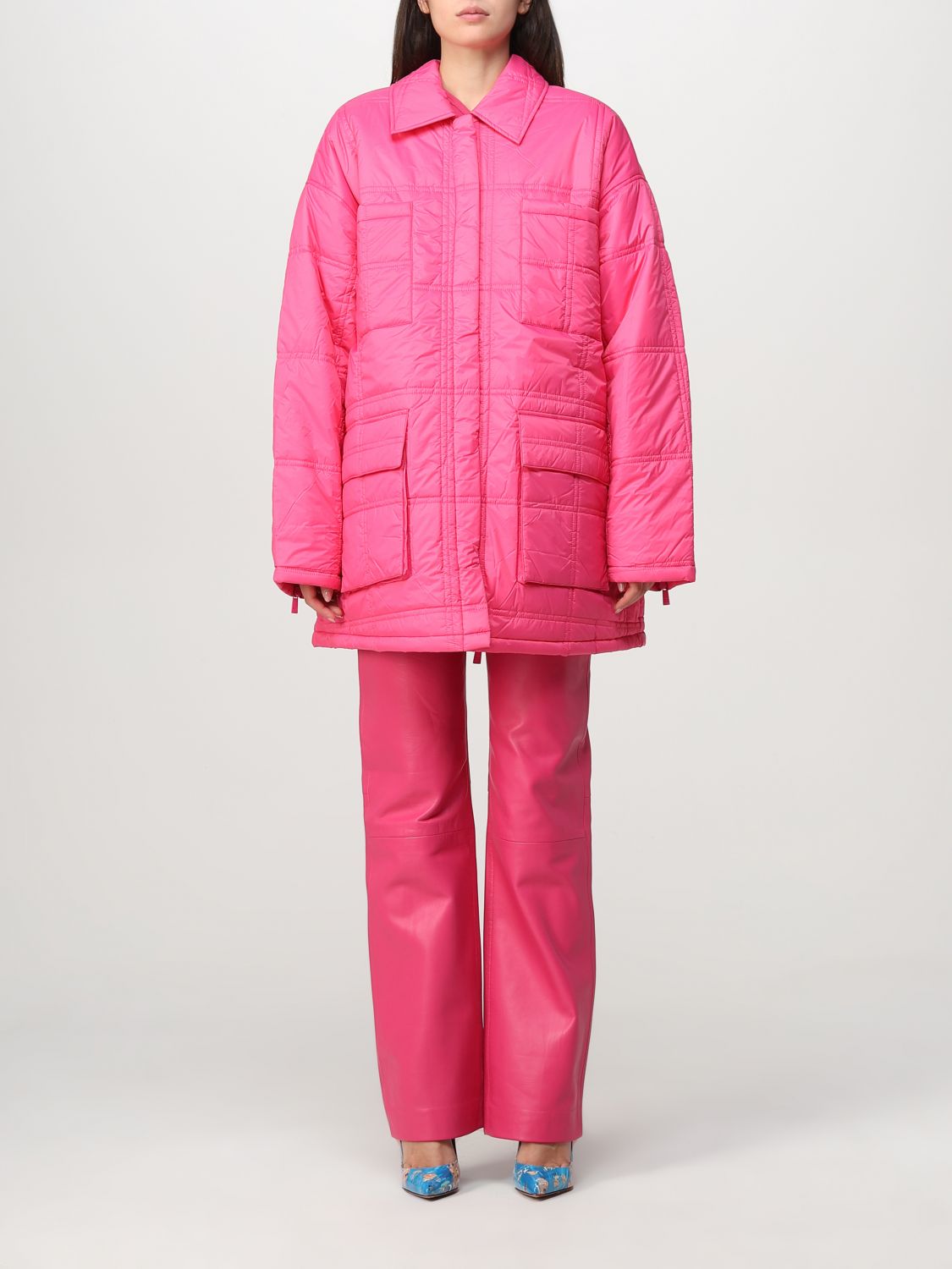 Remain 'anine' Jacket In Pink