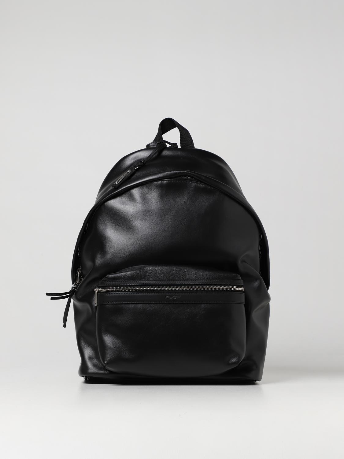 SAINT LAURENT: Bags men - Black 