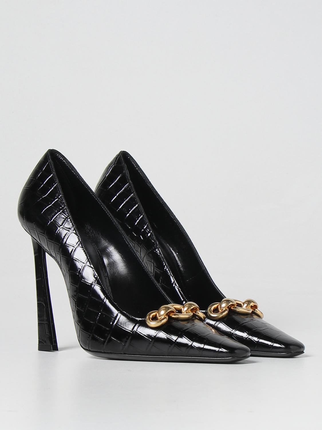 Zapatos de salón Saint Laurent: Zapatos de salón Saint Laurent para mujer negro 2