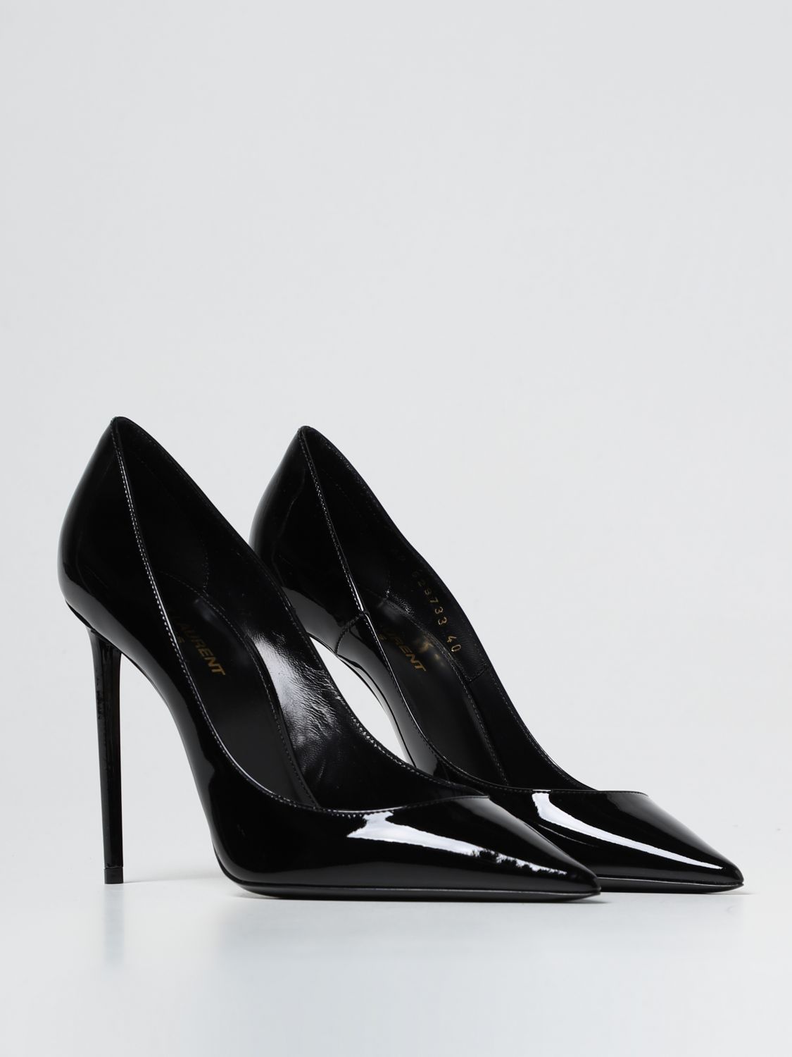 Zapatos de salón Saint Laurent: Zapatos de salón Saint Laurent para mujer negro 2