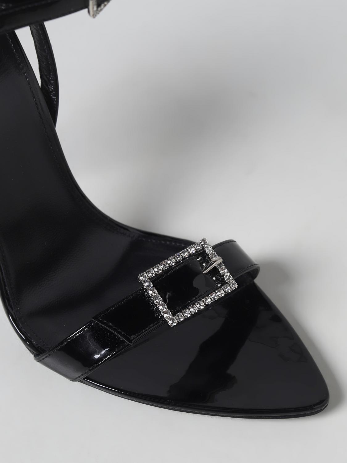 Sandalo Mandy Con Tacco 7.6 Cm - Sandali Eleganti Donna, Per Occasioni Speciali - Foto 14