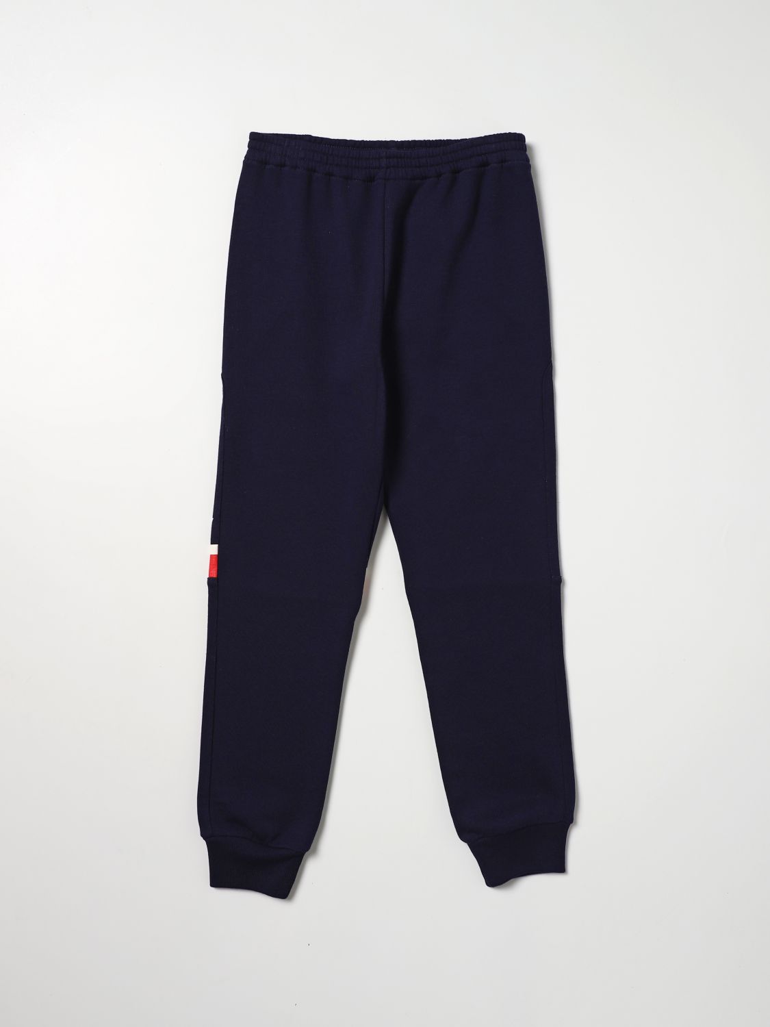 Pantalone jogger in cotone Giglio.com Bambina Abbigliamento Pantaloni e jeans Pantaloni Joggers 