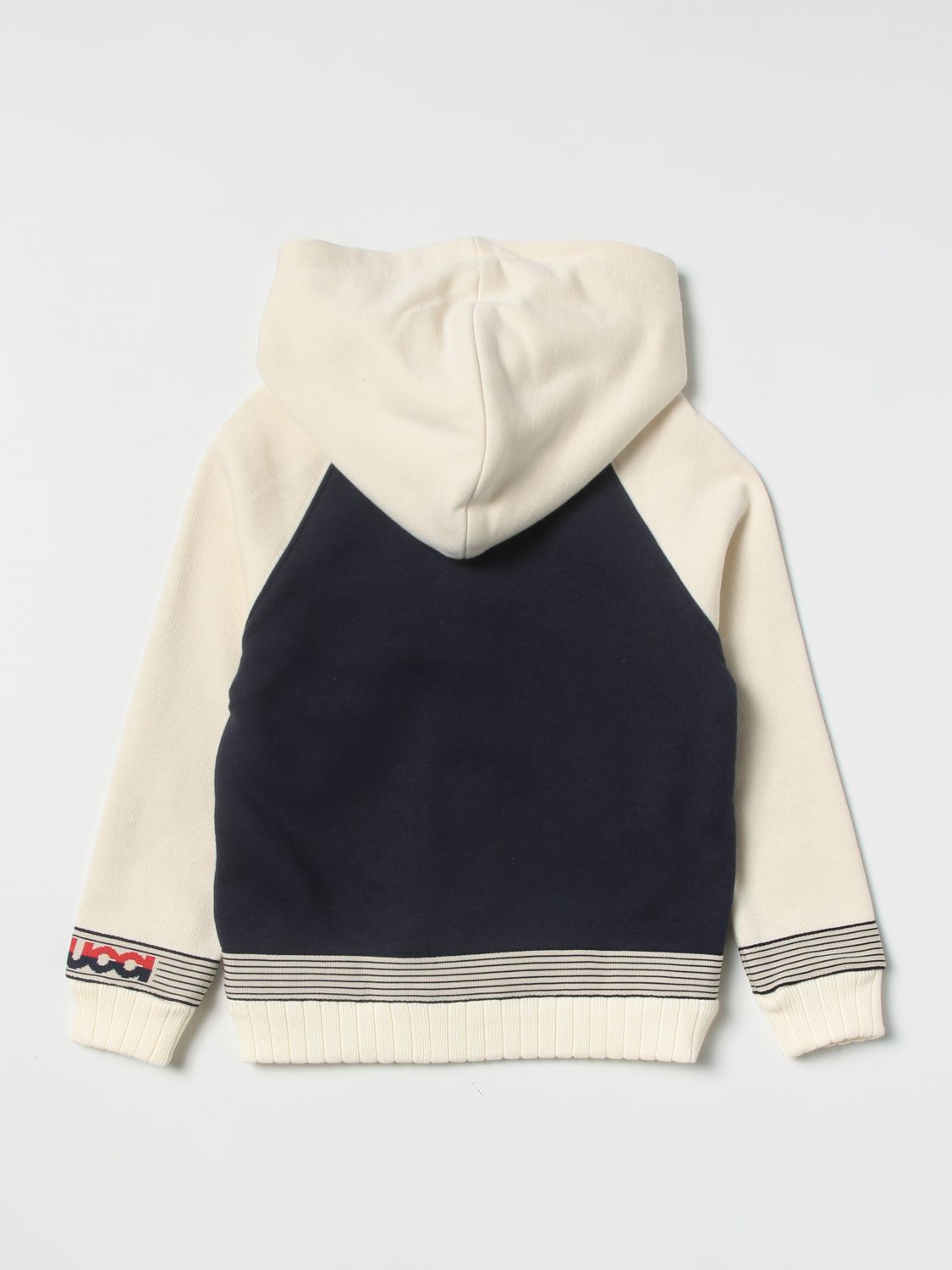 セーター グッチ: セーター Gucci 幼児 ブルー 2