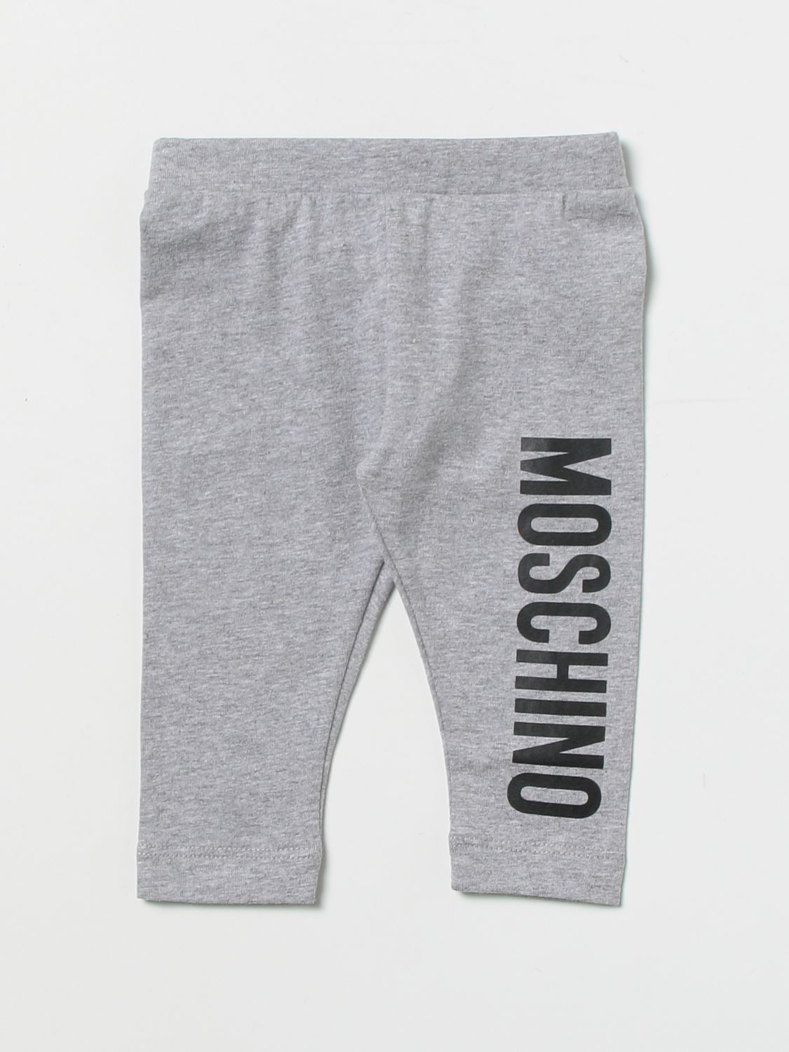 Pantalon Moschino Baby: Pantalon Moschino Baby bébé gris 1