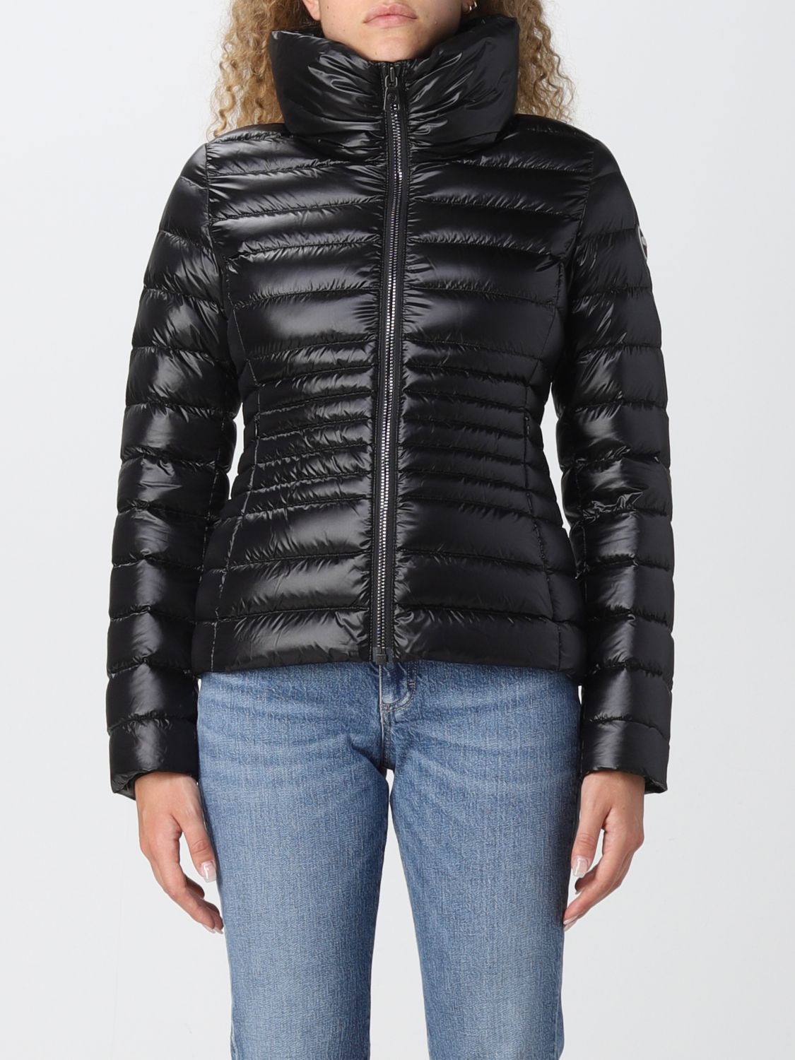 maagd Impasse zak COLMAR: jacket for woman - Black | Colmar jacket 2253R5WG online on  GIGLIO.COM
