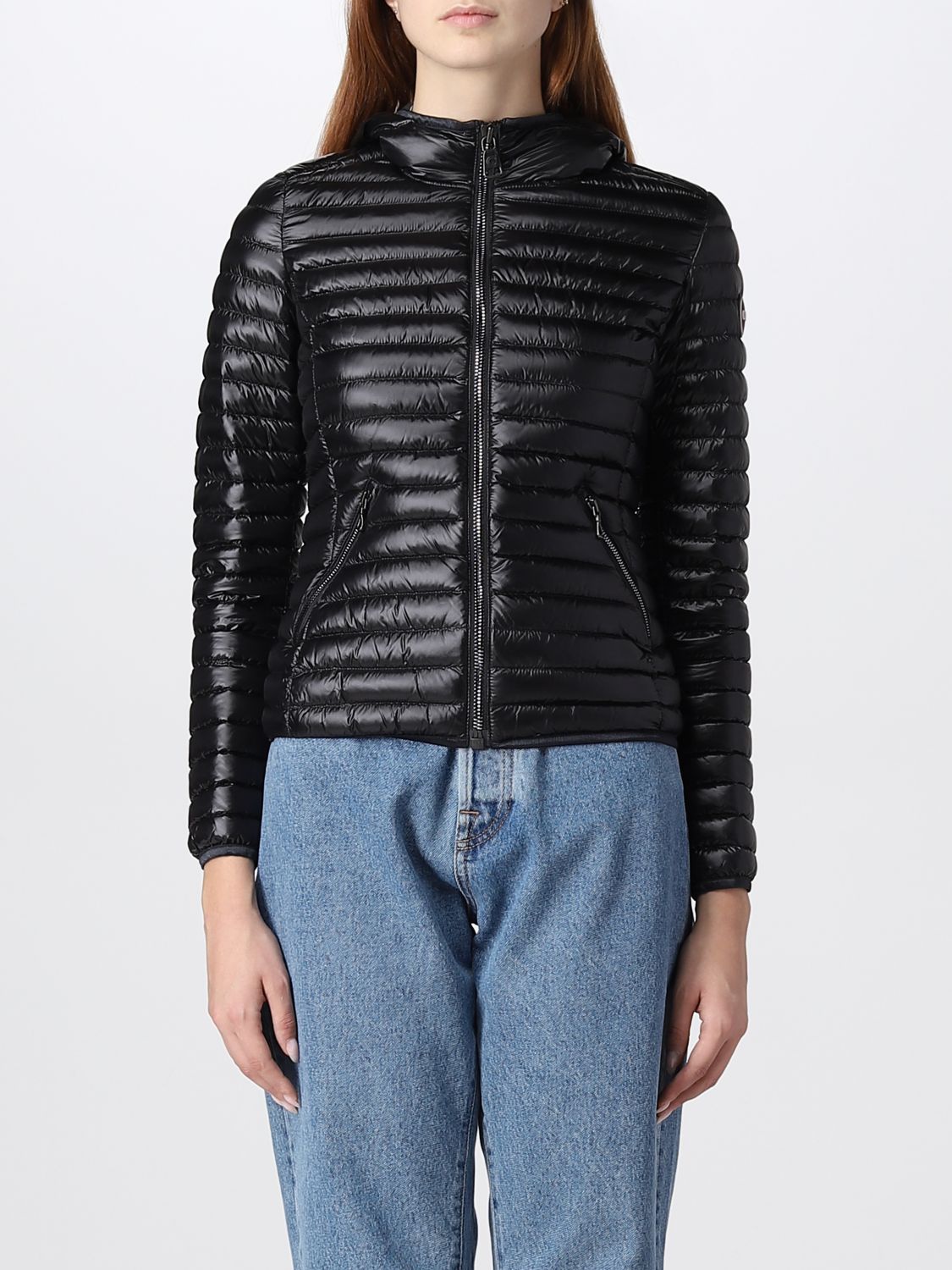 COLMAR: jacket for woman - Black | Colmar jacket 2224P5WG online on ...