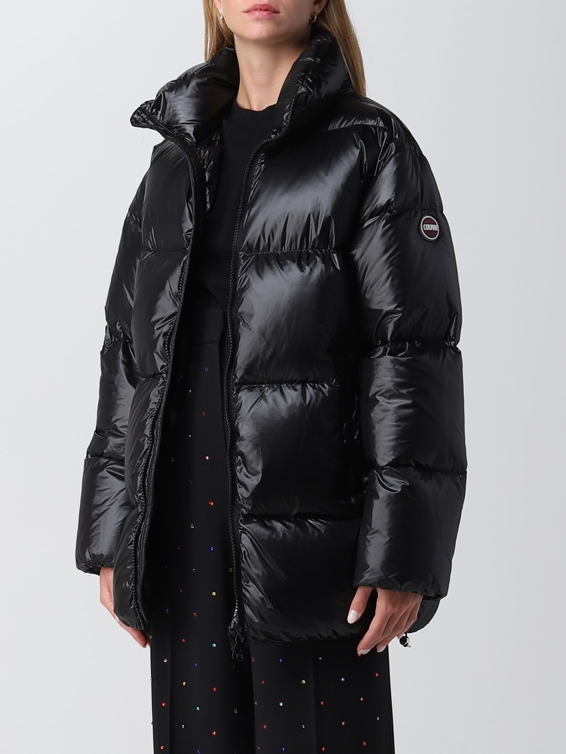 COLMAR: jacket for women - Black | Colmar jacket 22495WG online on ...
