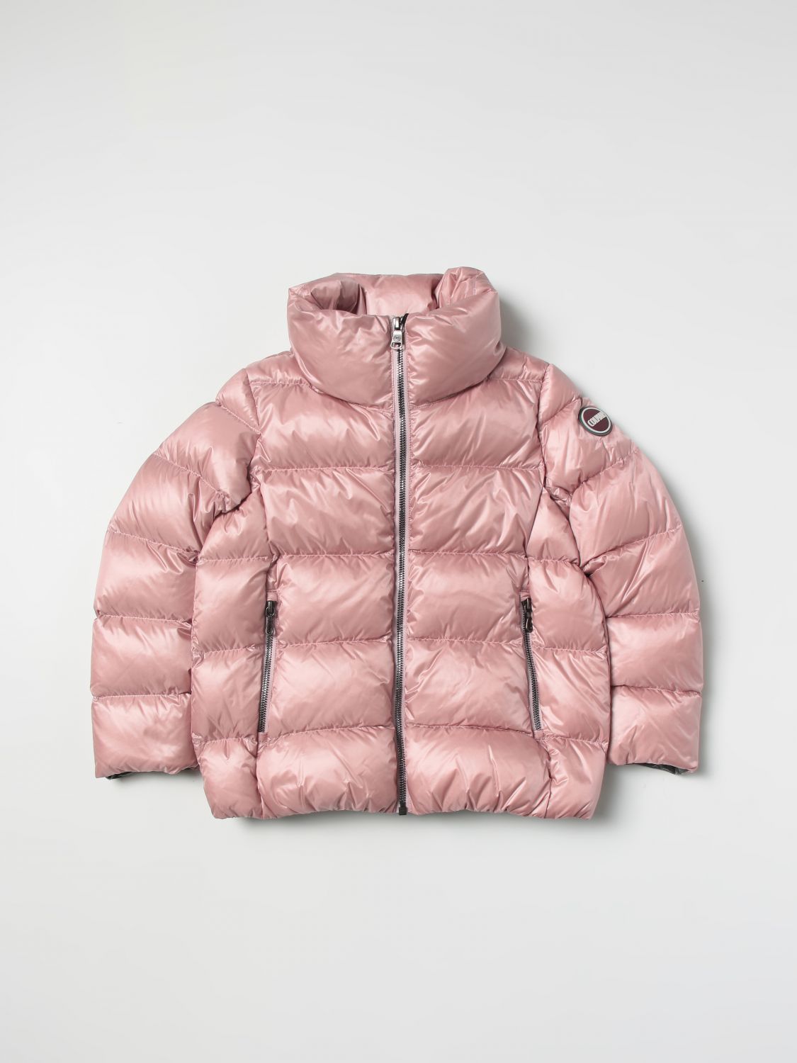 COLMAR: jacket for girls - Pink | Colmar jacket 34515WG online at ...