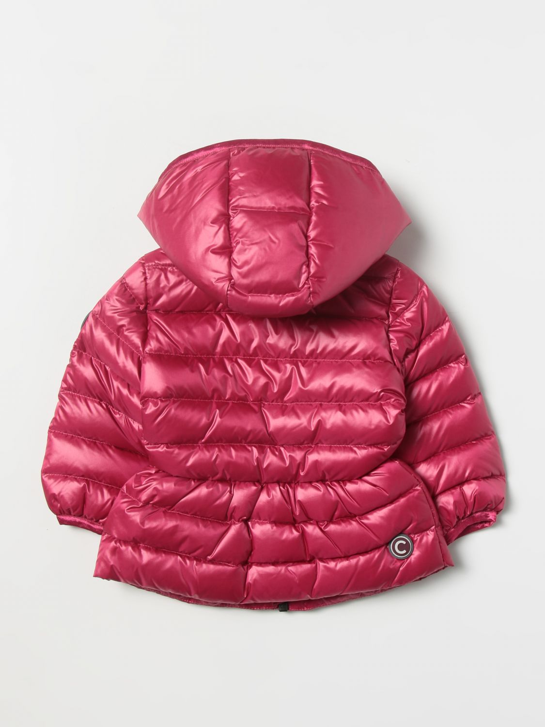 Colmar Outlet: jacket for baby - Fuchsia | Colmar jacket 34075WG online ...