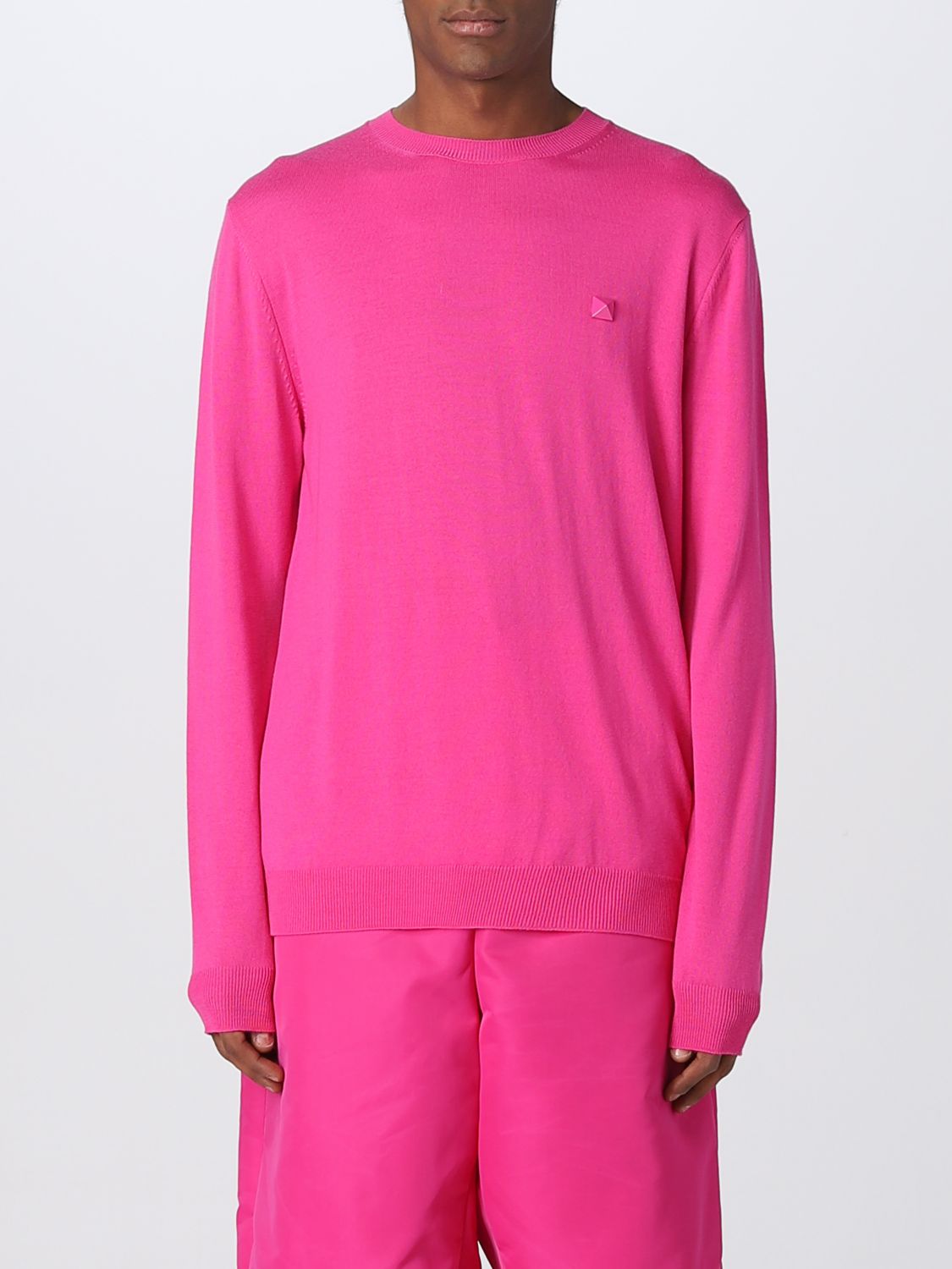 Valentino Pullover  Herren Farbe Pink