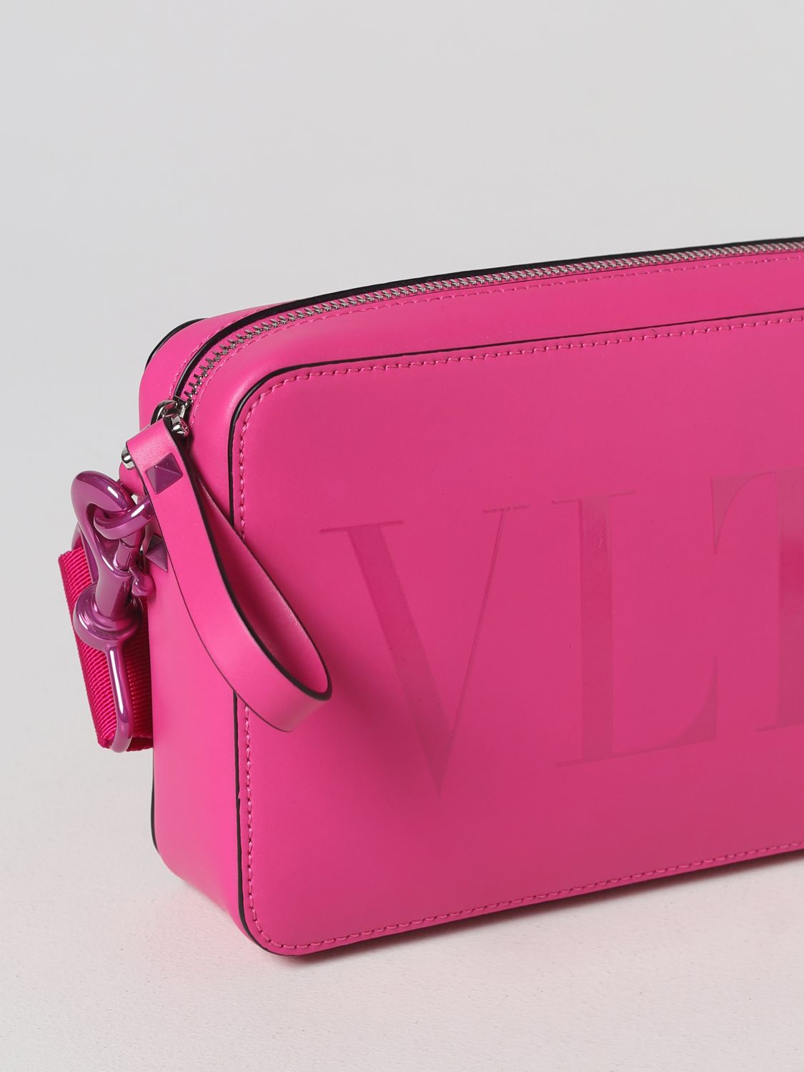 VALENTINO GARAVANI: shoulder bag for man - Pink  Valentino Garavani  shoulder bag 1Y0B0B63JED online at