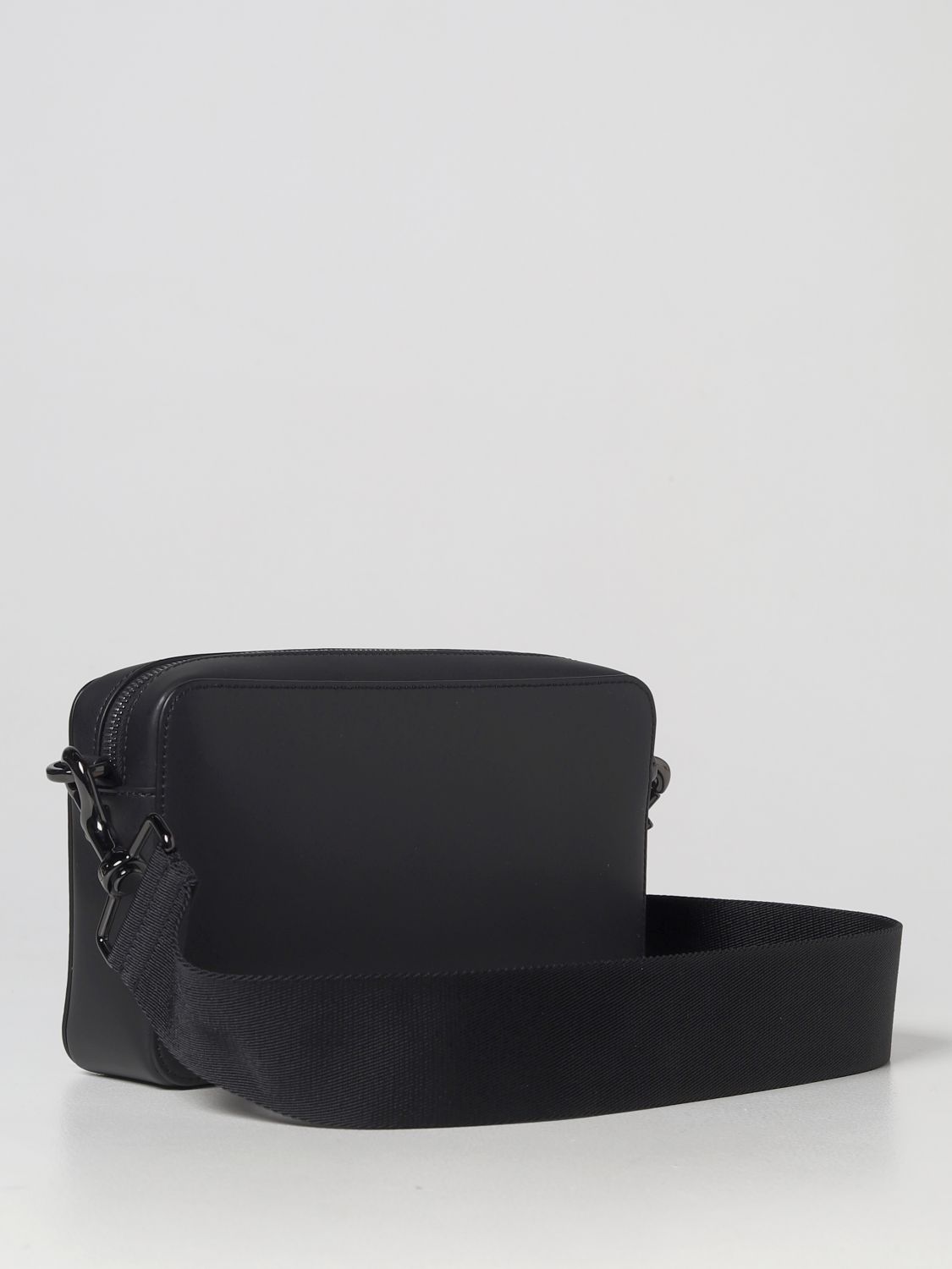 Valentino Handbags men's shoulder bag color black model Sky article VBS43410