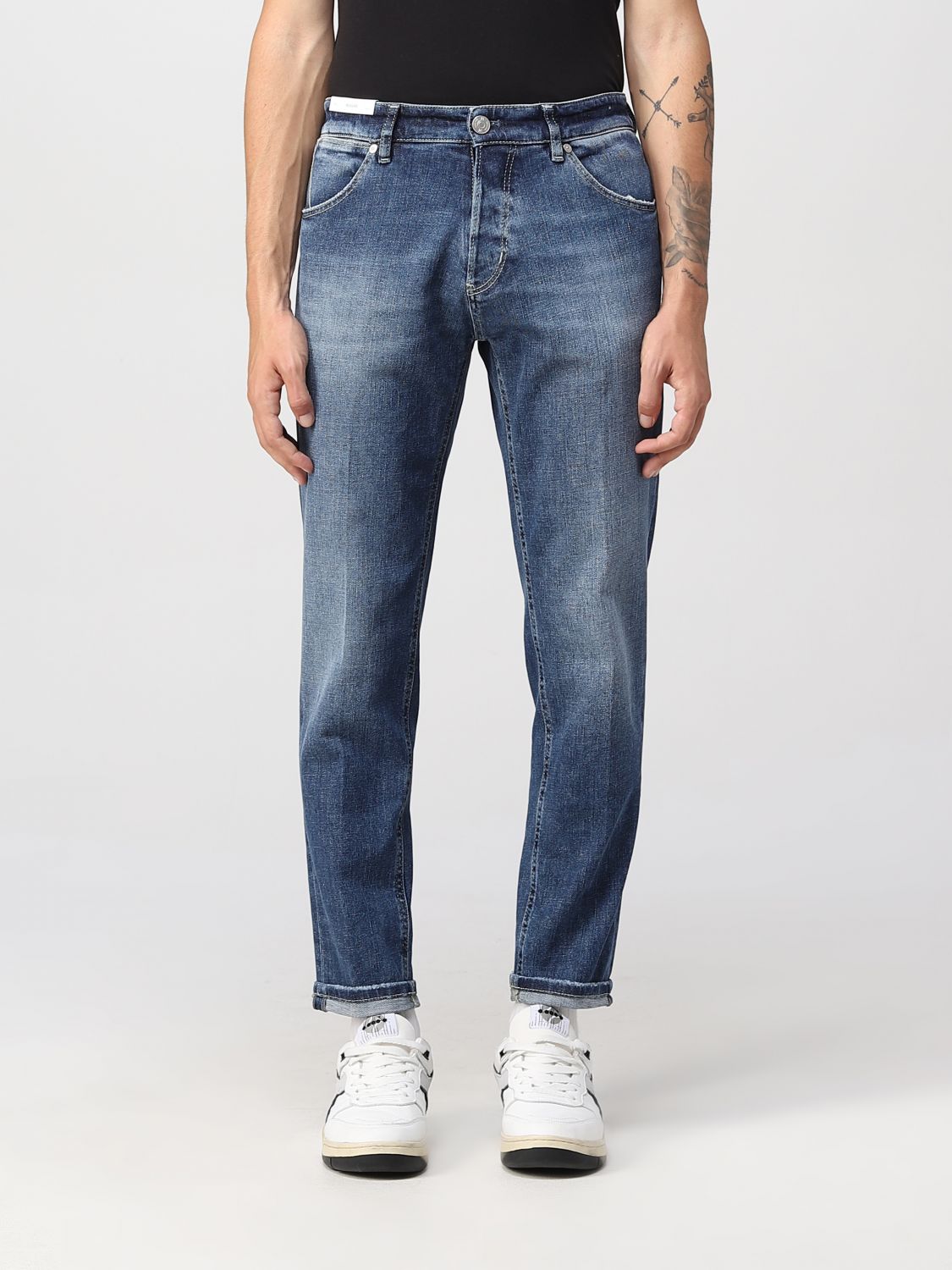 PT TORINO: jeans for man - Stone Washed | Pt Torino jeans ...