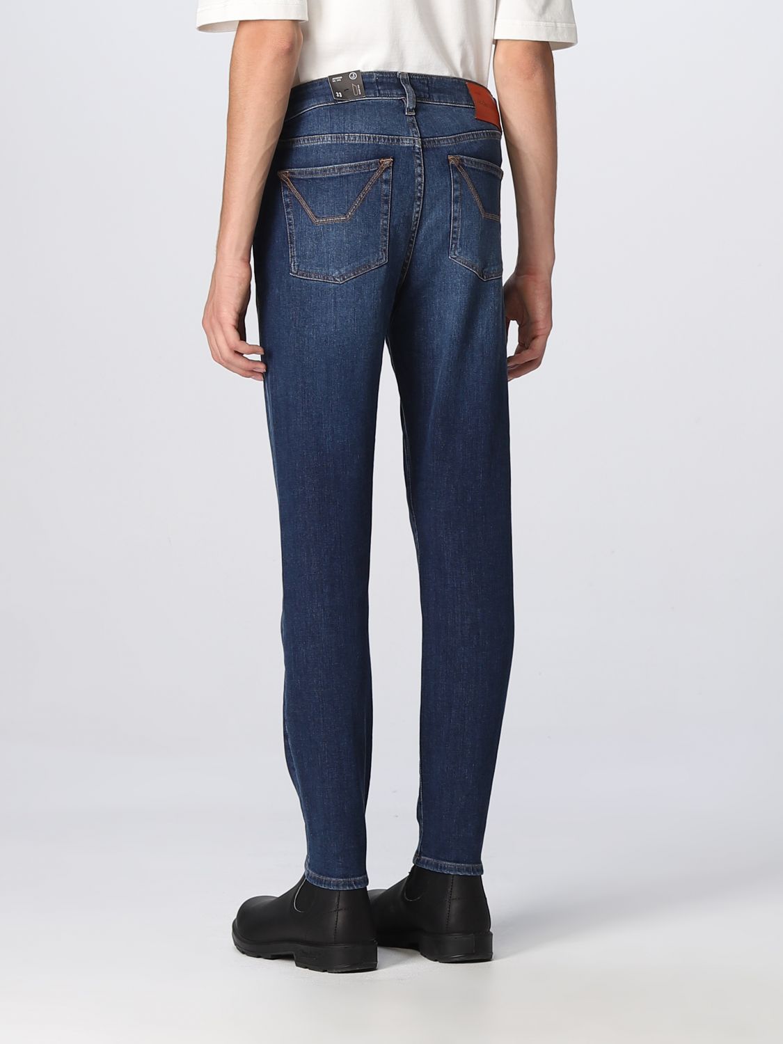 Jeans a 5 tasche in Giglio.com Abbigliamento Pantaloni e jeans Jeans 
