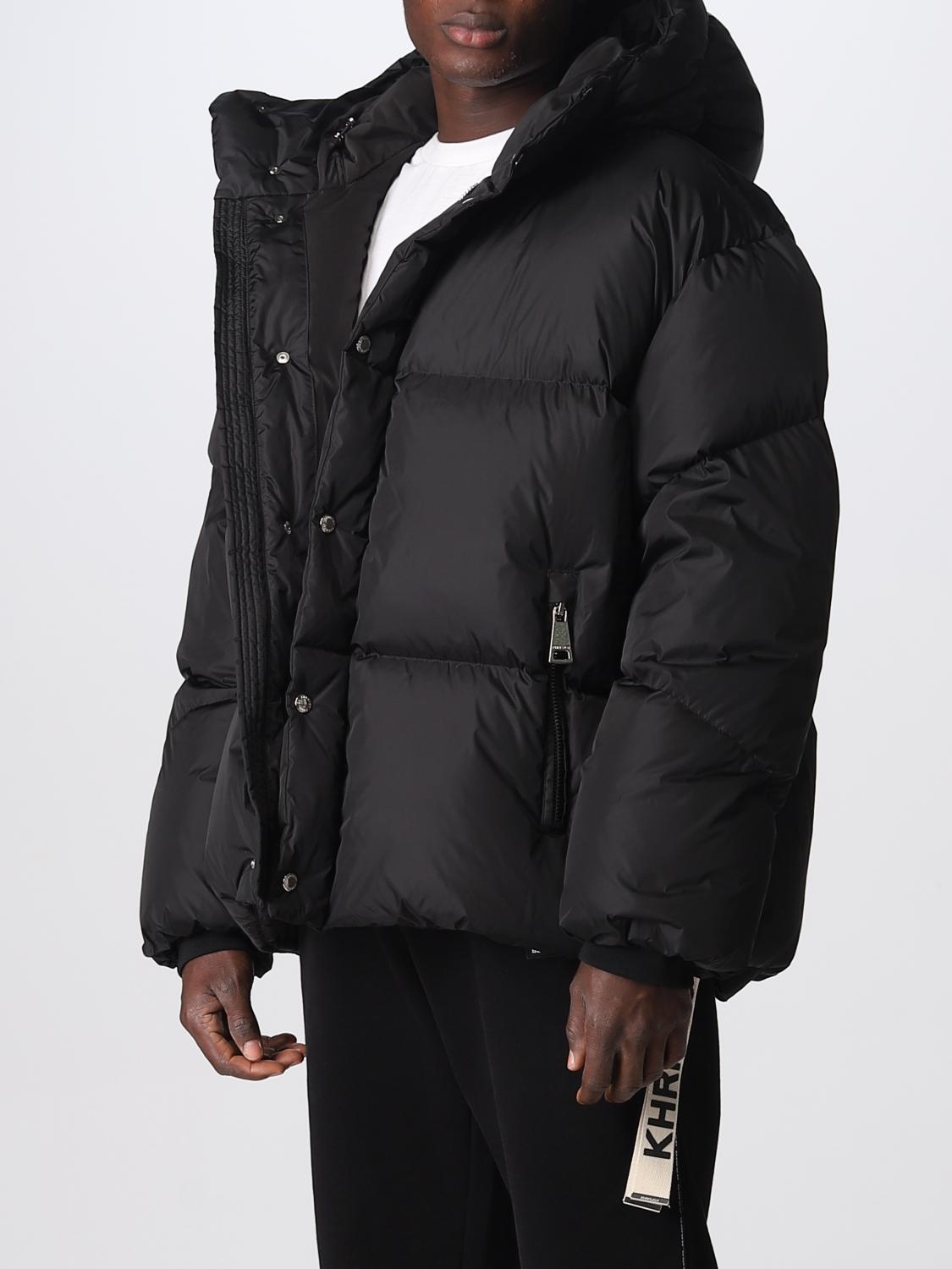 Jacket Khrisjoy: Khrisjoy jacket for man military 3