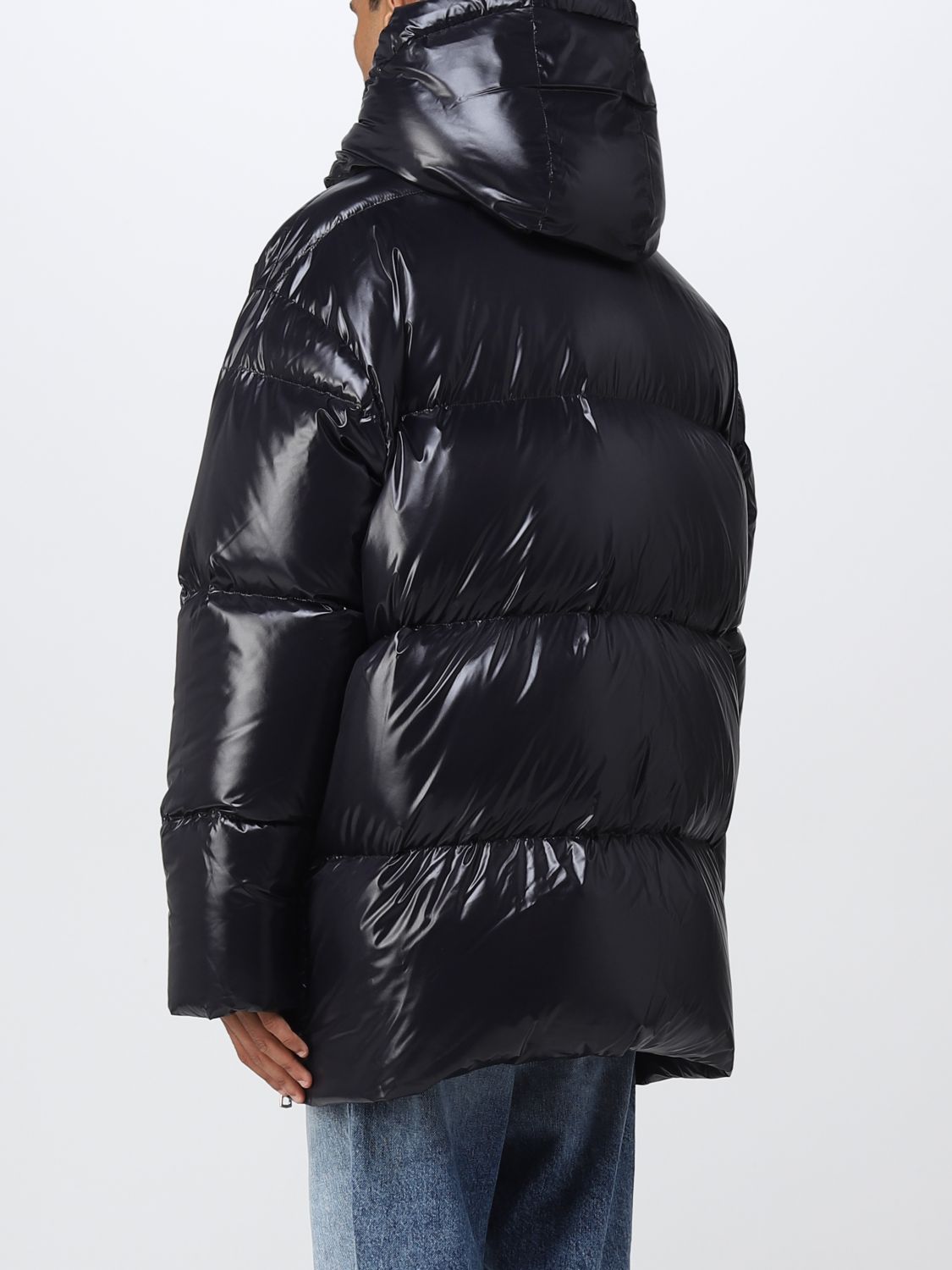 Jacket Khrisjoy: Khrisjoy jacket for men black 2