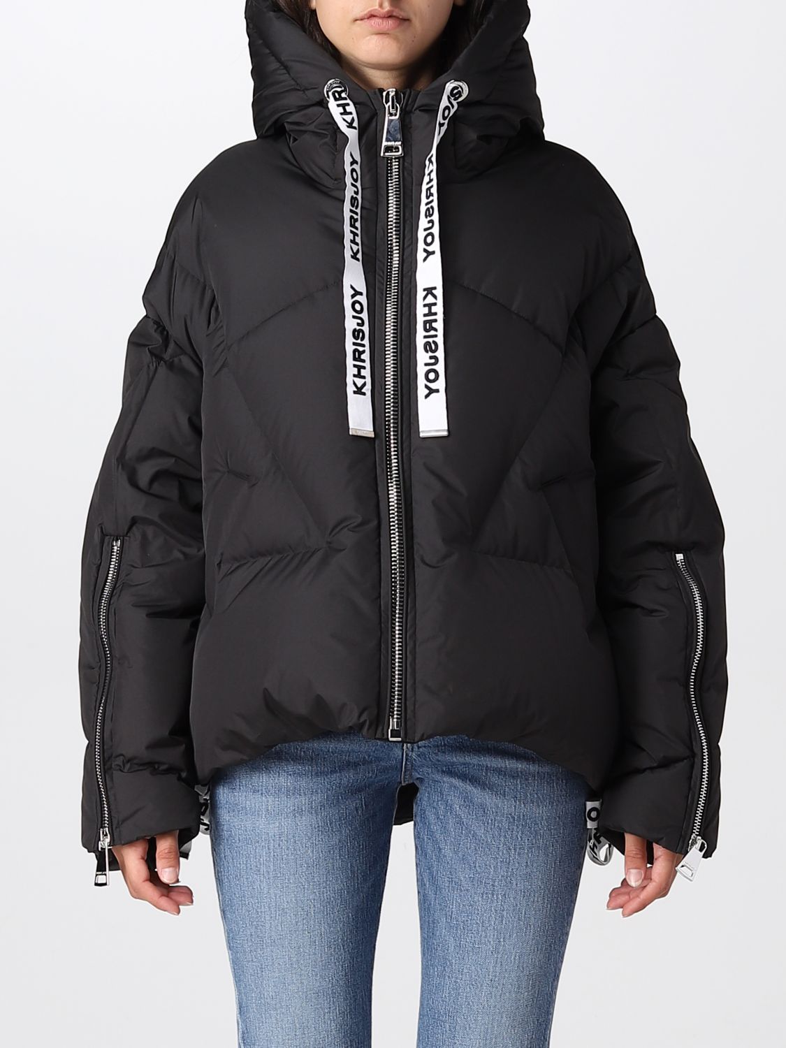 Jacket Khrisjoy: Khrisjoy jacket for women black 1
