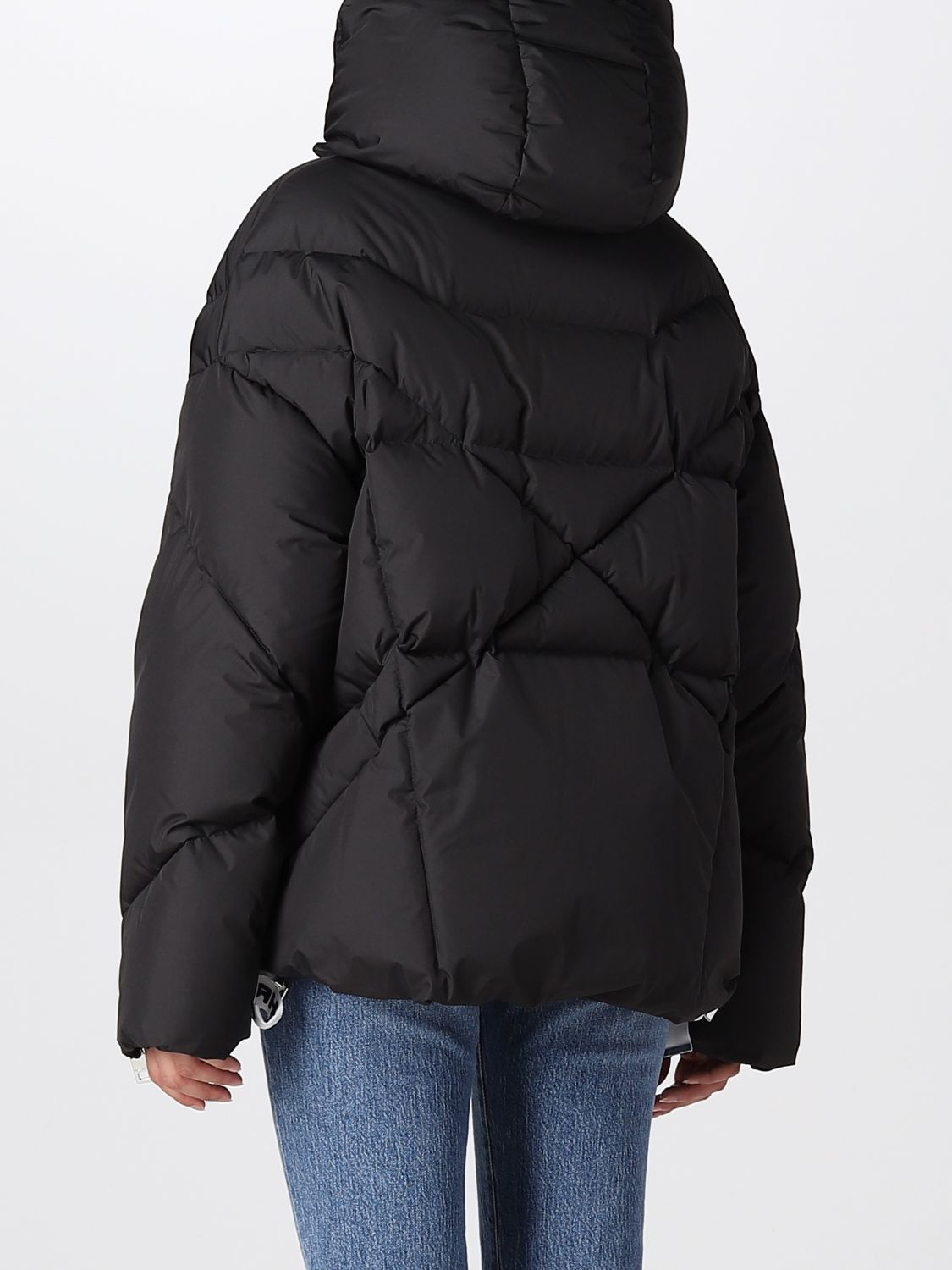 Jacket Khrisjoy: Khrisjoy jacket for women black 2