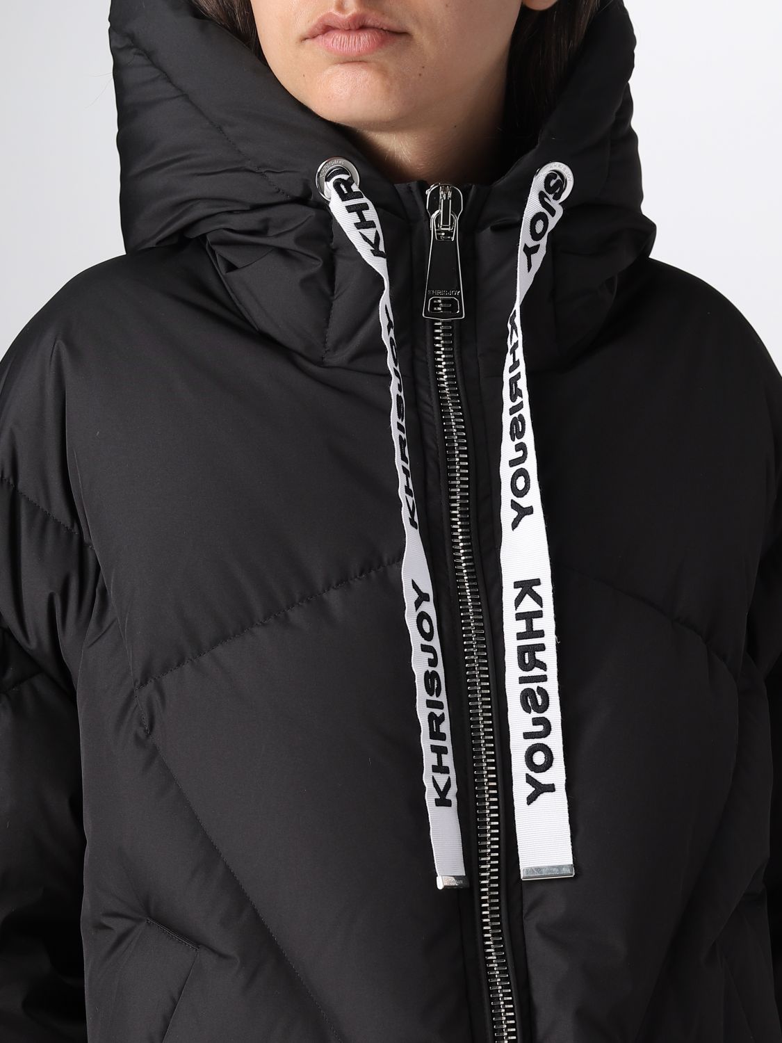 Jacket Khrisjoy: Khrisjoy jacket for women black 4