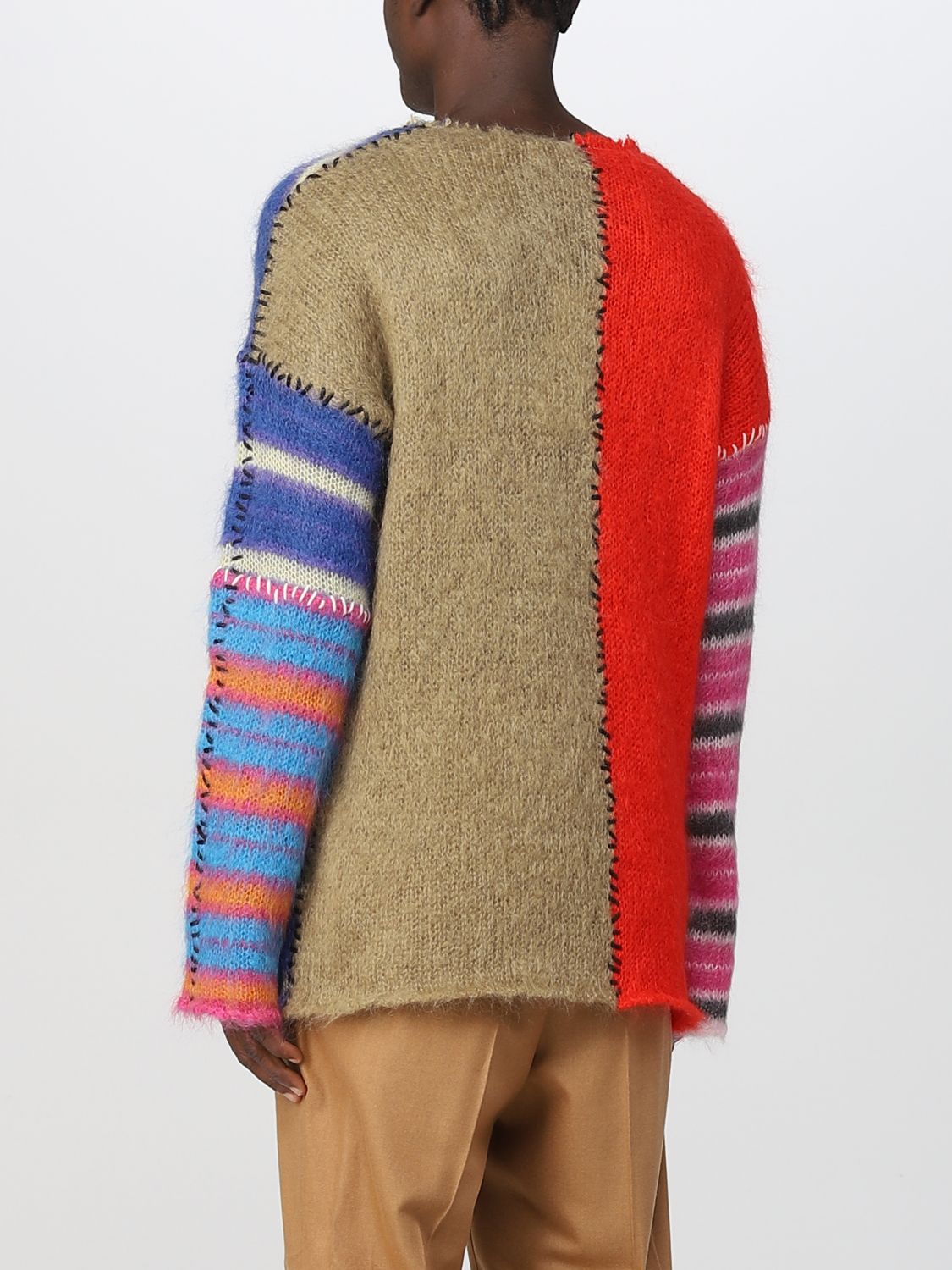 QC My sweater haul （Gucci / Amiri / Celine / LV） : r/CoutureReps