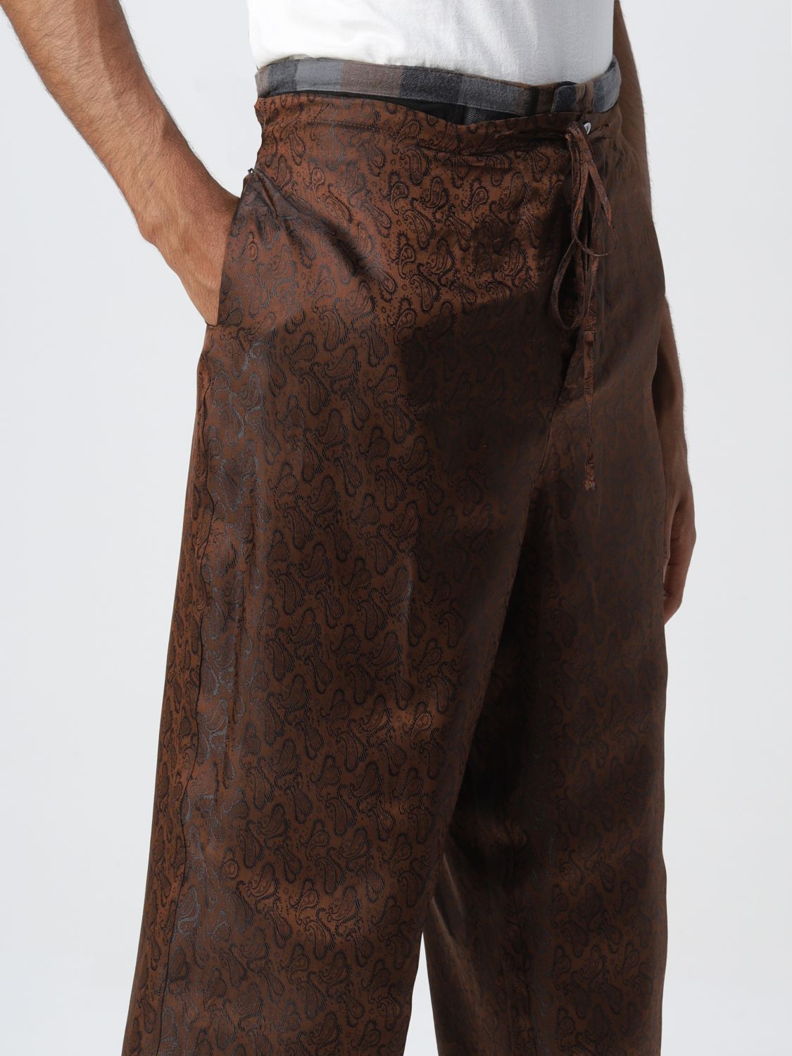 Trousers Magliano: Magliano trousers for men brown 4