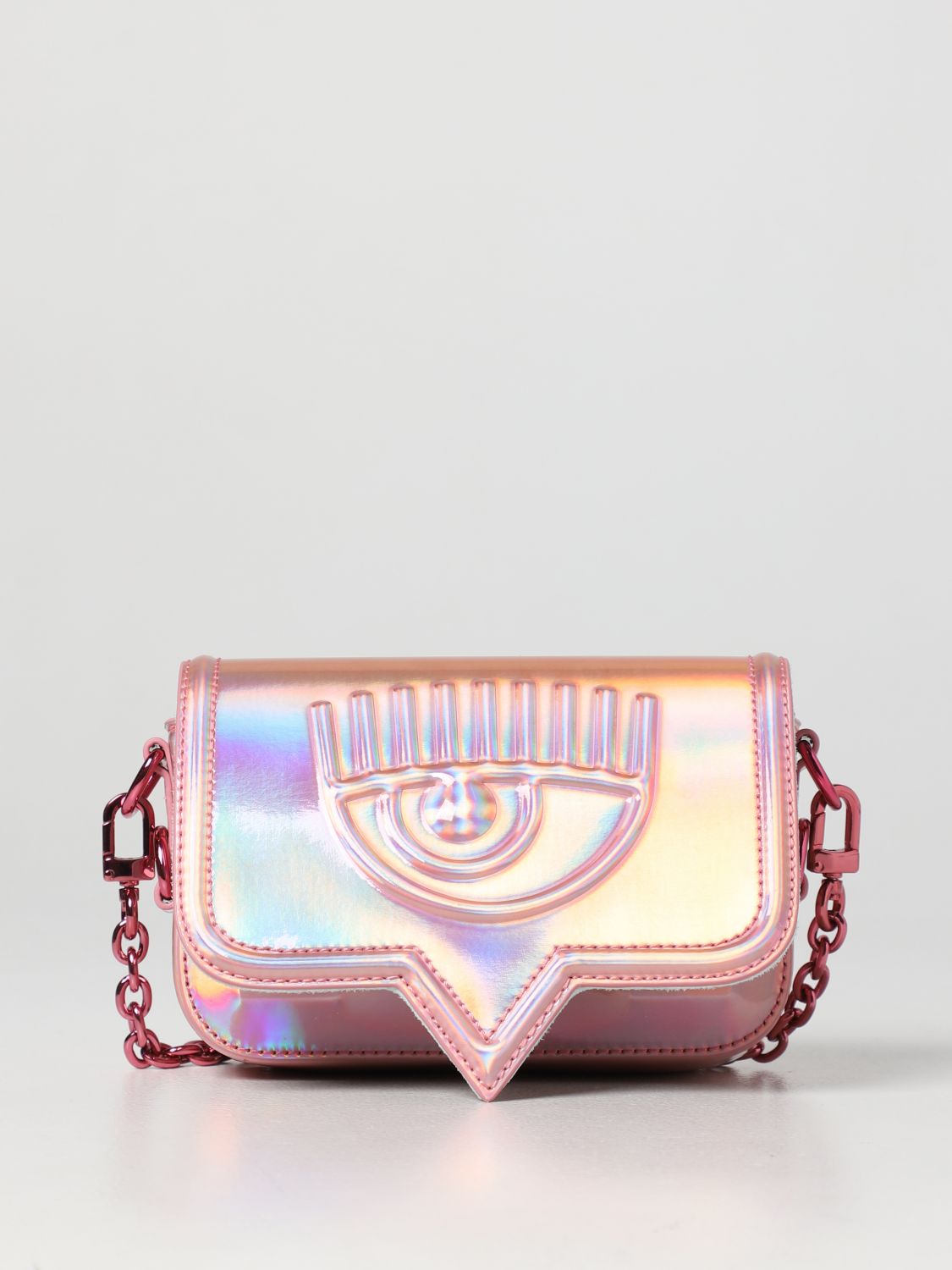 Chiara Ferragni Mini Bag Woman Color Pink