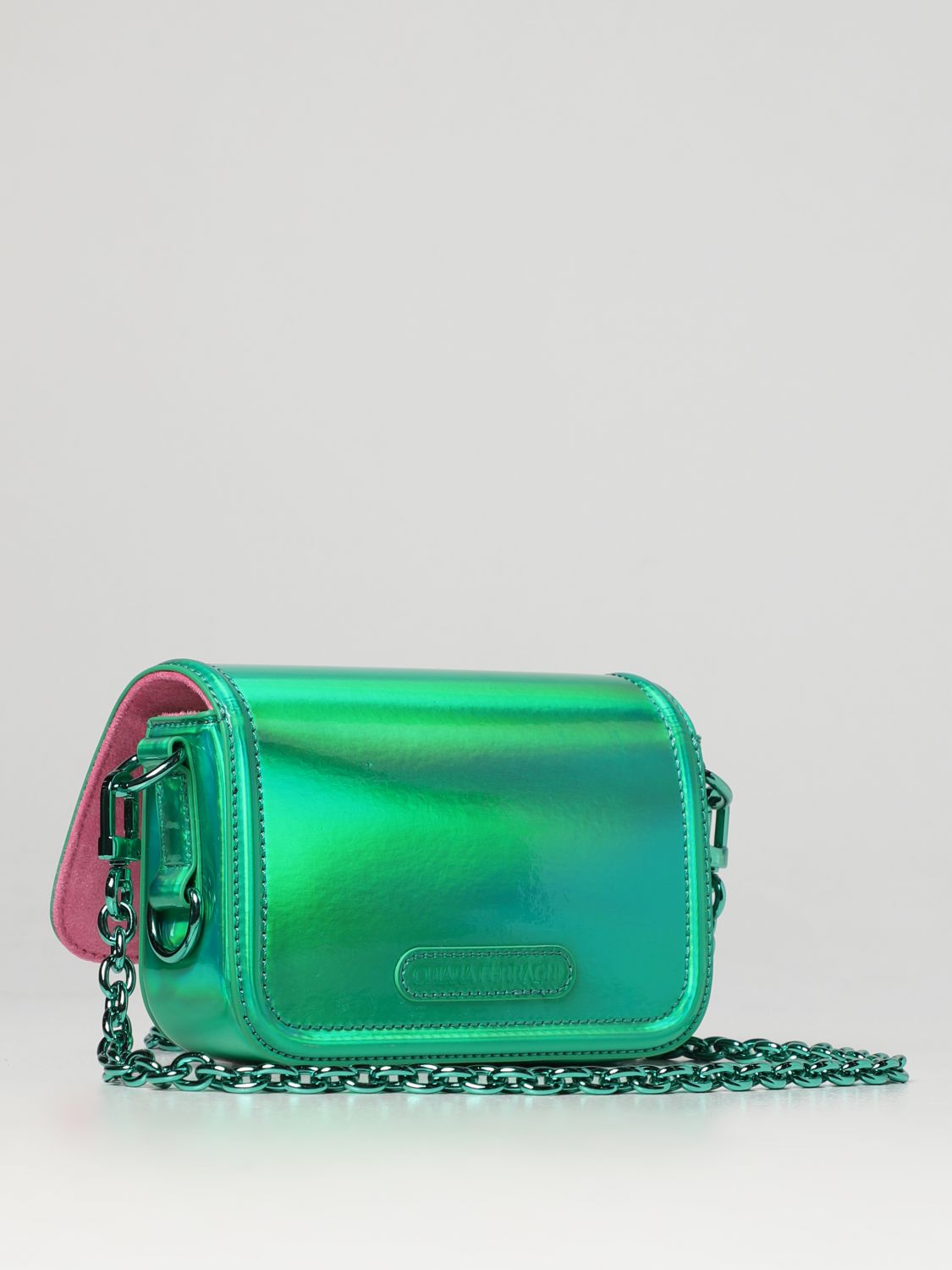 Chiara Ferragni Wallet Green 74SB5PA5 ZS517 144 –