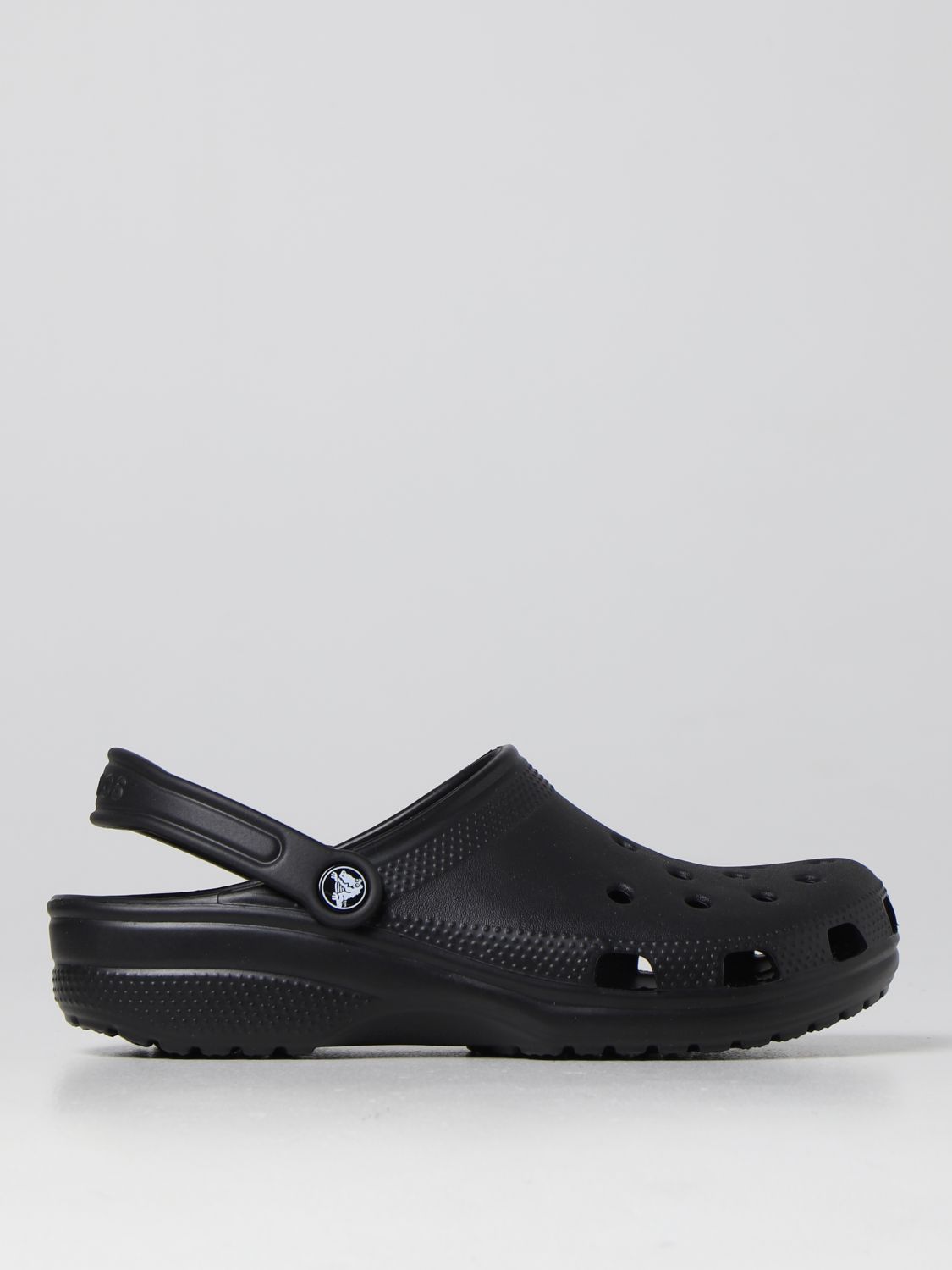 Flat shoes Crocs: Crocs flat shoes for women black 1